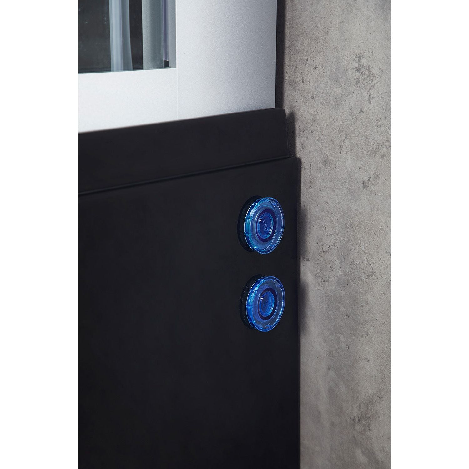 Maya Bath Platinum Catania-L Steam Shower