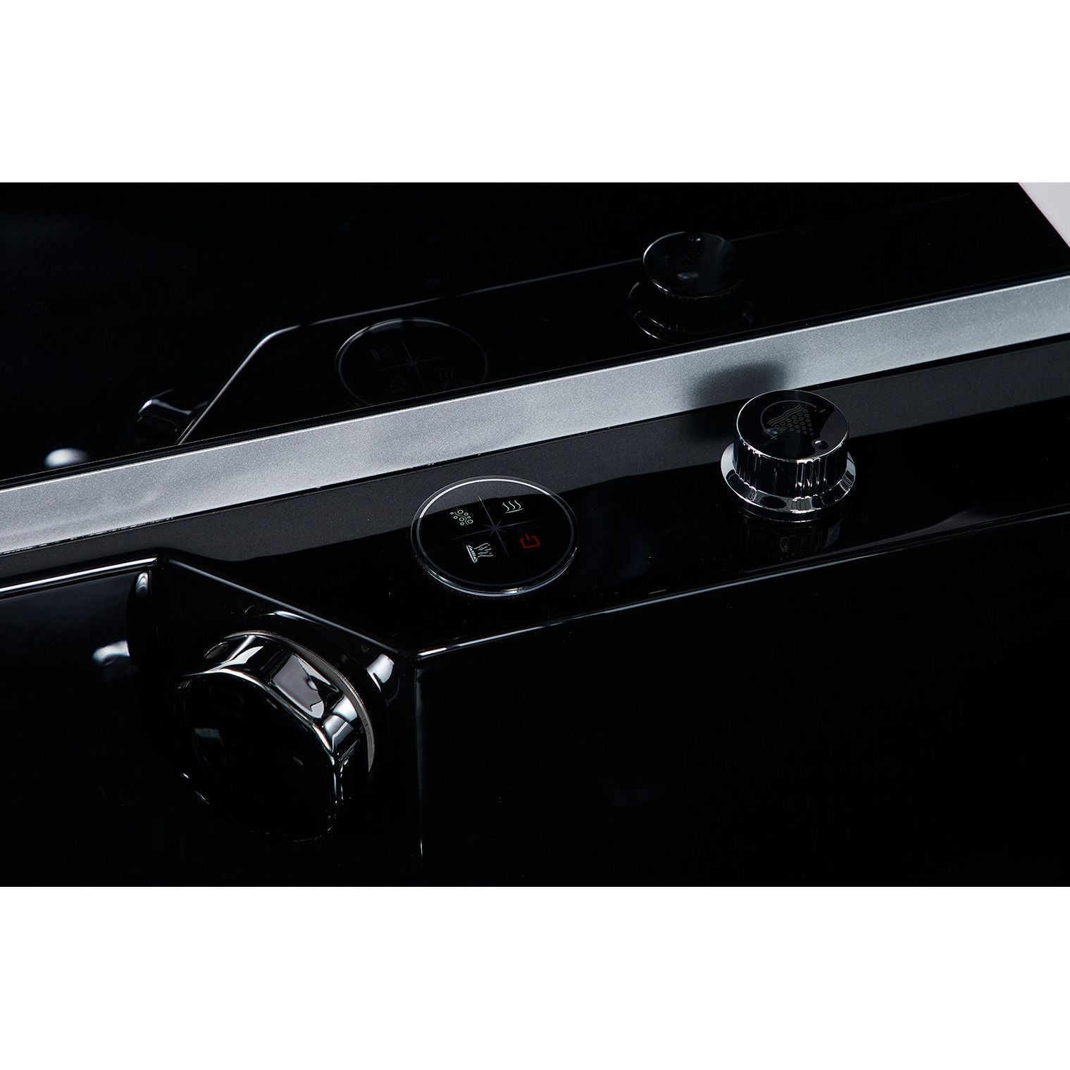 Maya Bath Platinum Catania-L Steam Shower