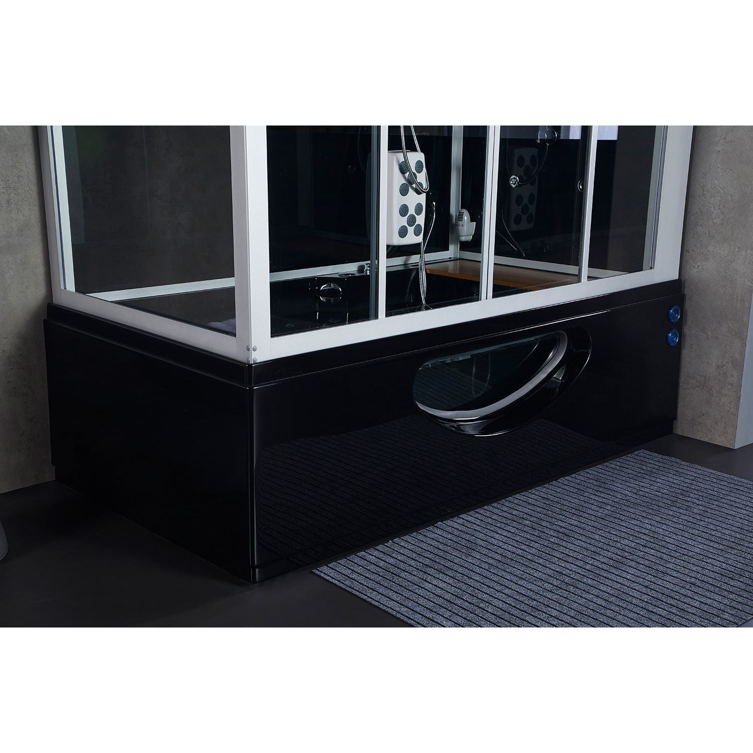Maya Bath Platinum Catania-R Steam Shower