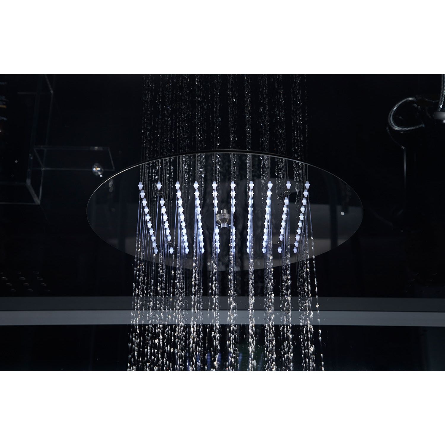 Maya Bath Platinum Catania-L Steam Shower