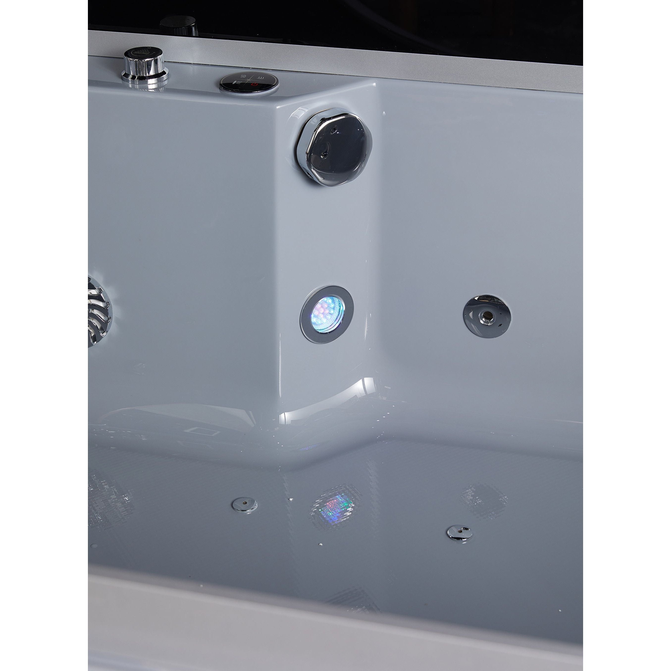 Maya Bath Platinum Catania-R Steam Shower