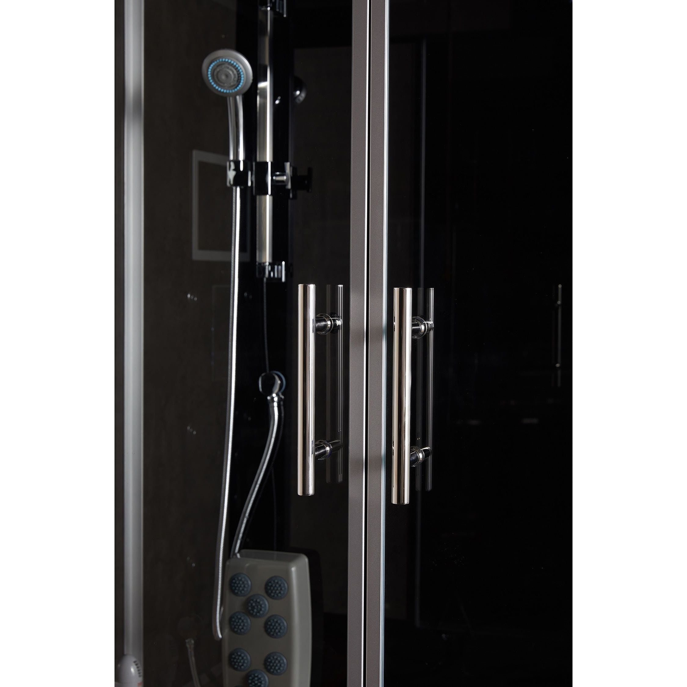 Maya Bath Platinum Catania-L Steam Shower
