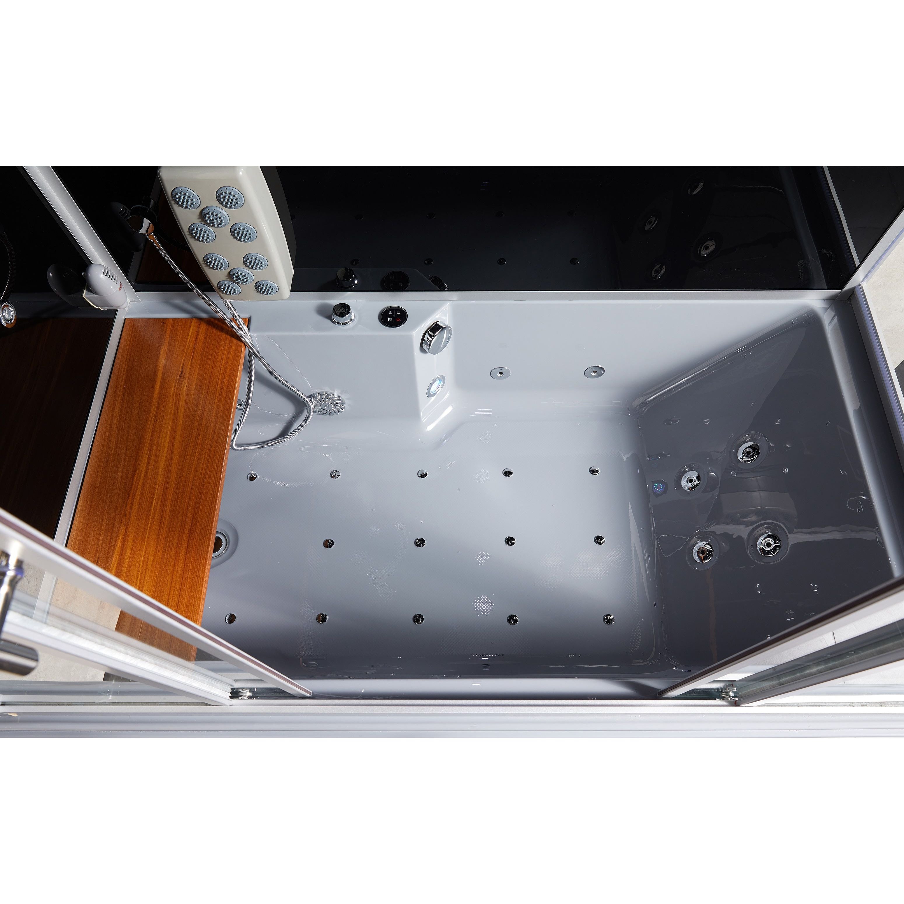 Maya Bath Platinum Catania-R Steam Shower