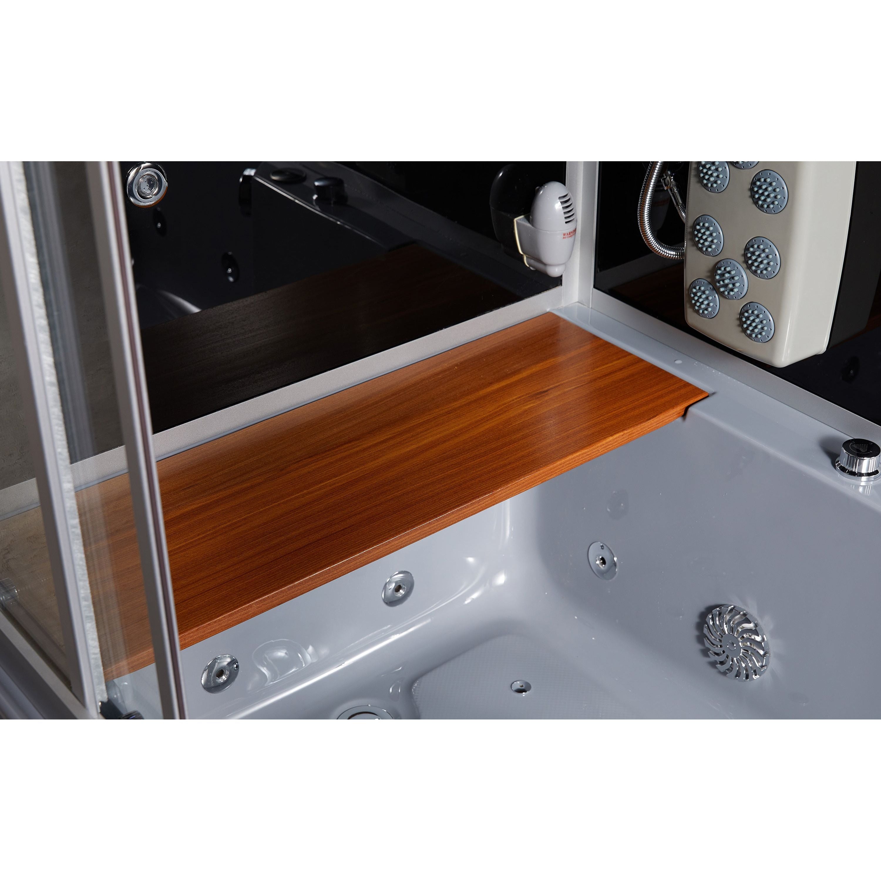 Maya Bath Platinum Catania-L Steam Shower