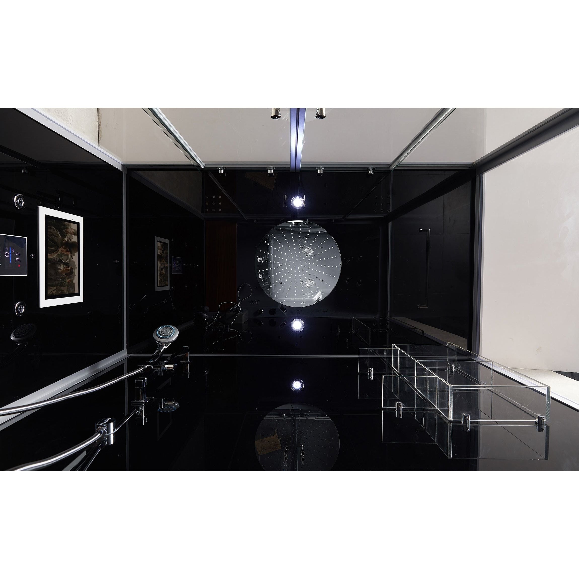 Maya Bath Platinum Catania-R Steam Shower