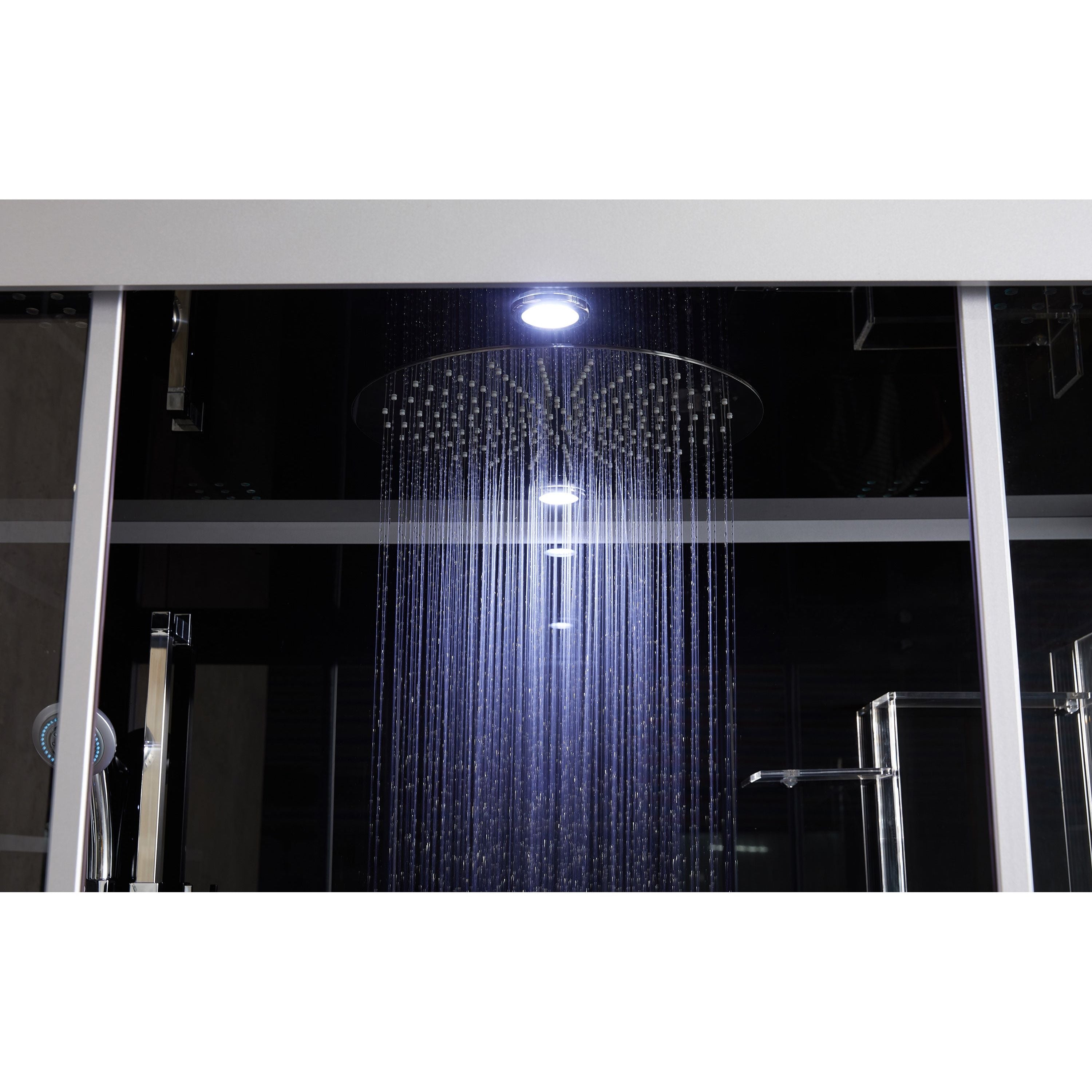 Maya Bath Platinum Catania-L Steam Shower