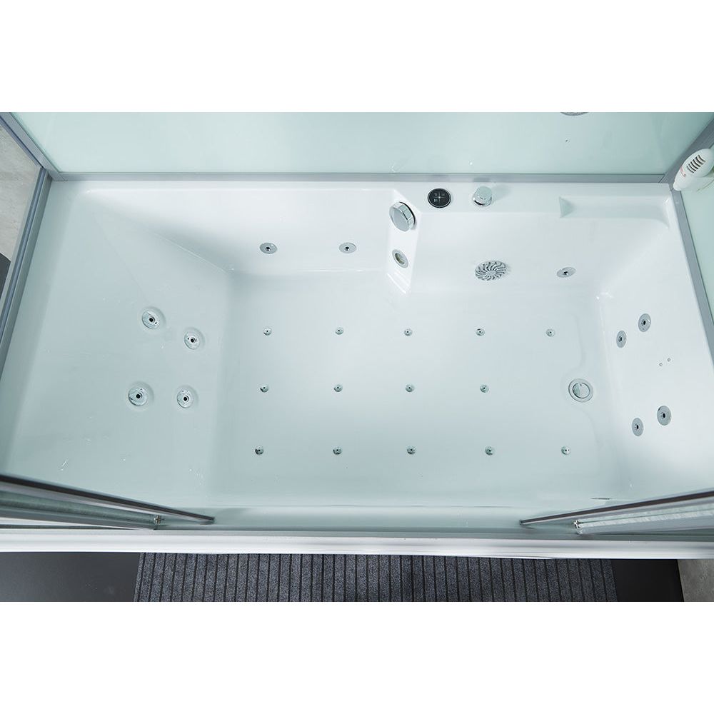 Maya Bath Platinum Catania-R Steam Shower