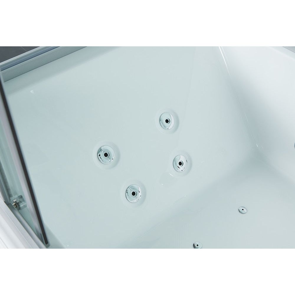 Maya Bath Platinum Catania-R Steam Shower