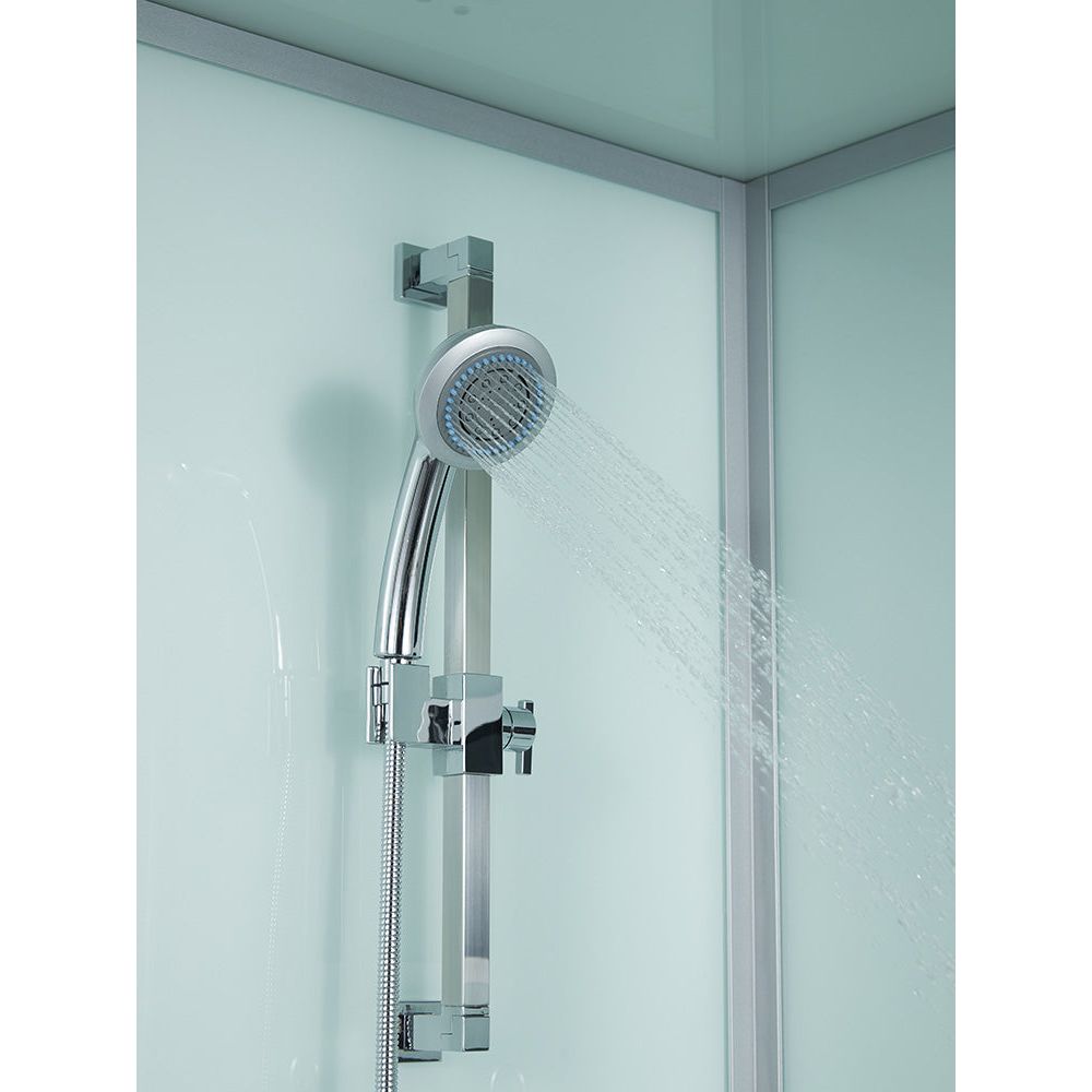 Maya Bath Platinum Catania-R Steam Shower