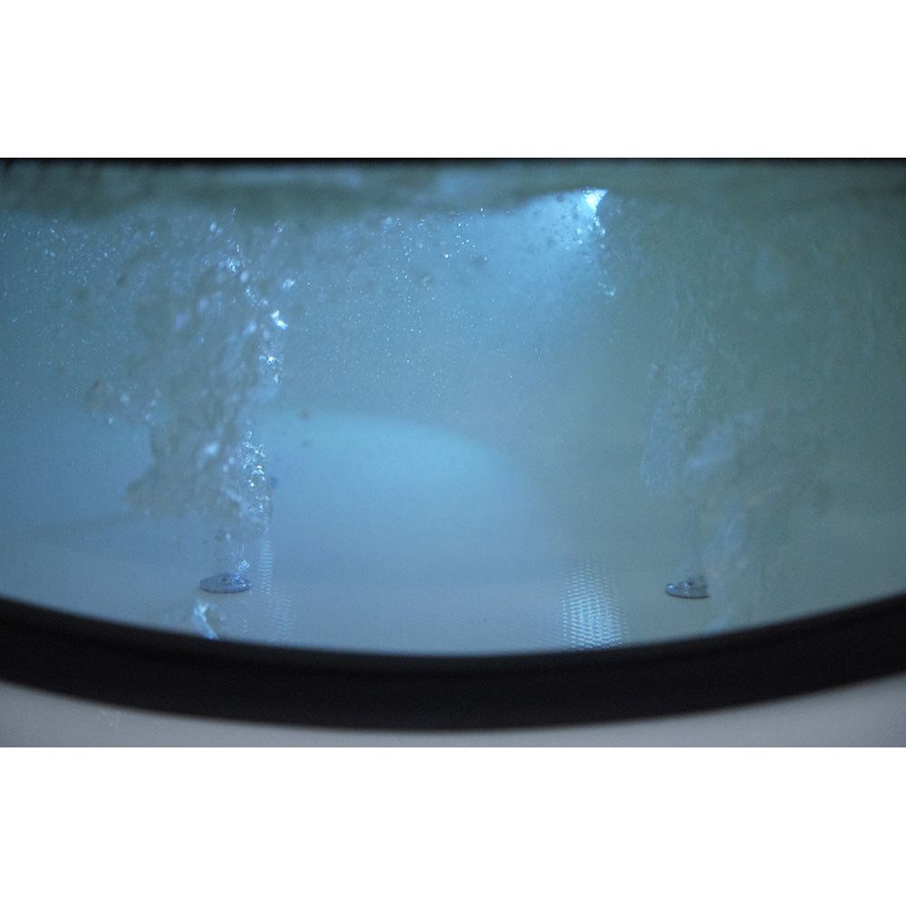 Maya Bath Platinum Catania-L Steam Shower