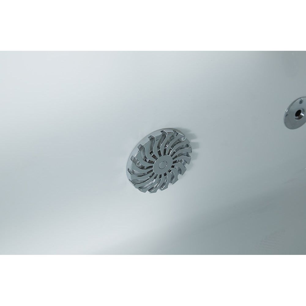 Maya Bath Platinum Catania-L Steam Shower