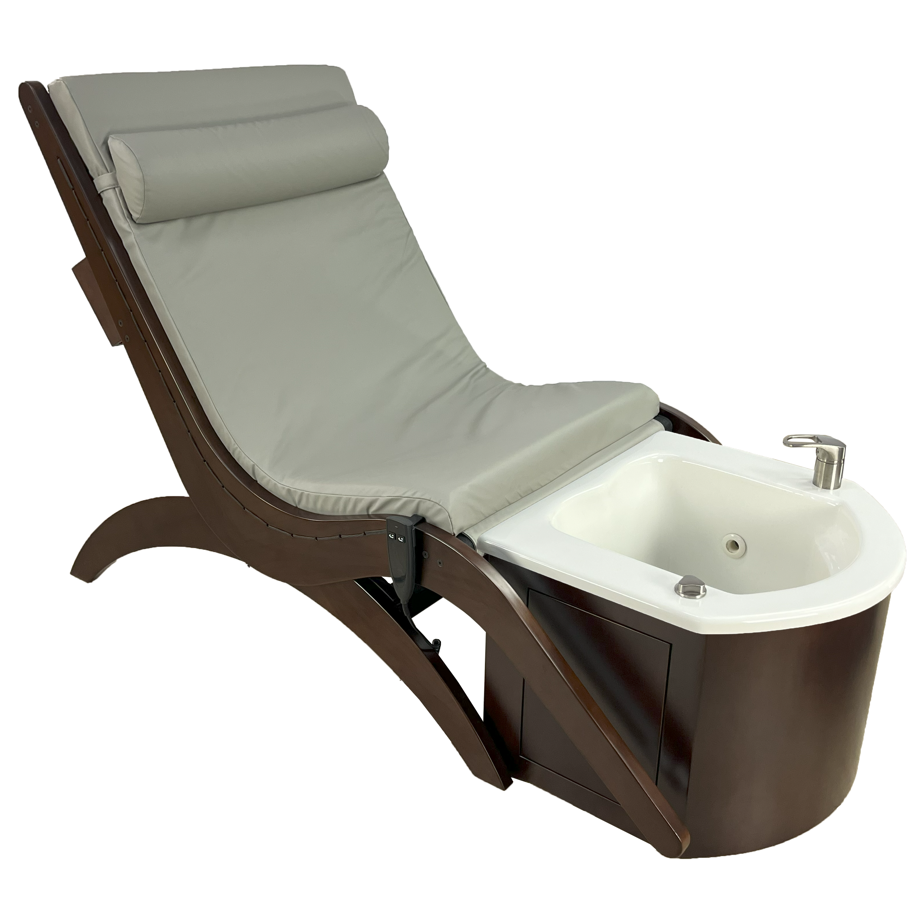 TouchAmerica S-Pedi-Lounge (With Tub)
