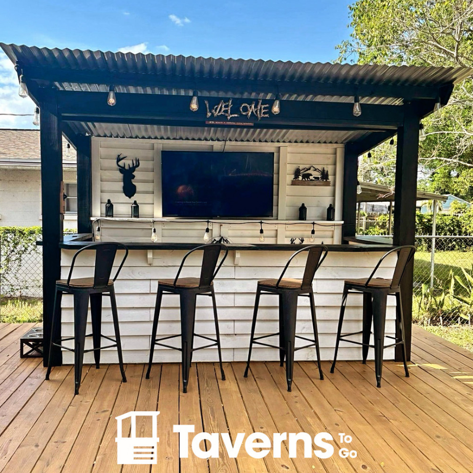 Taverns-To-Go 11 x 6 Dunbar Deluxe (LARGE)