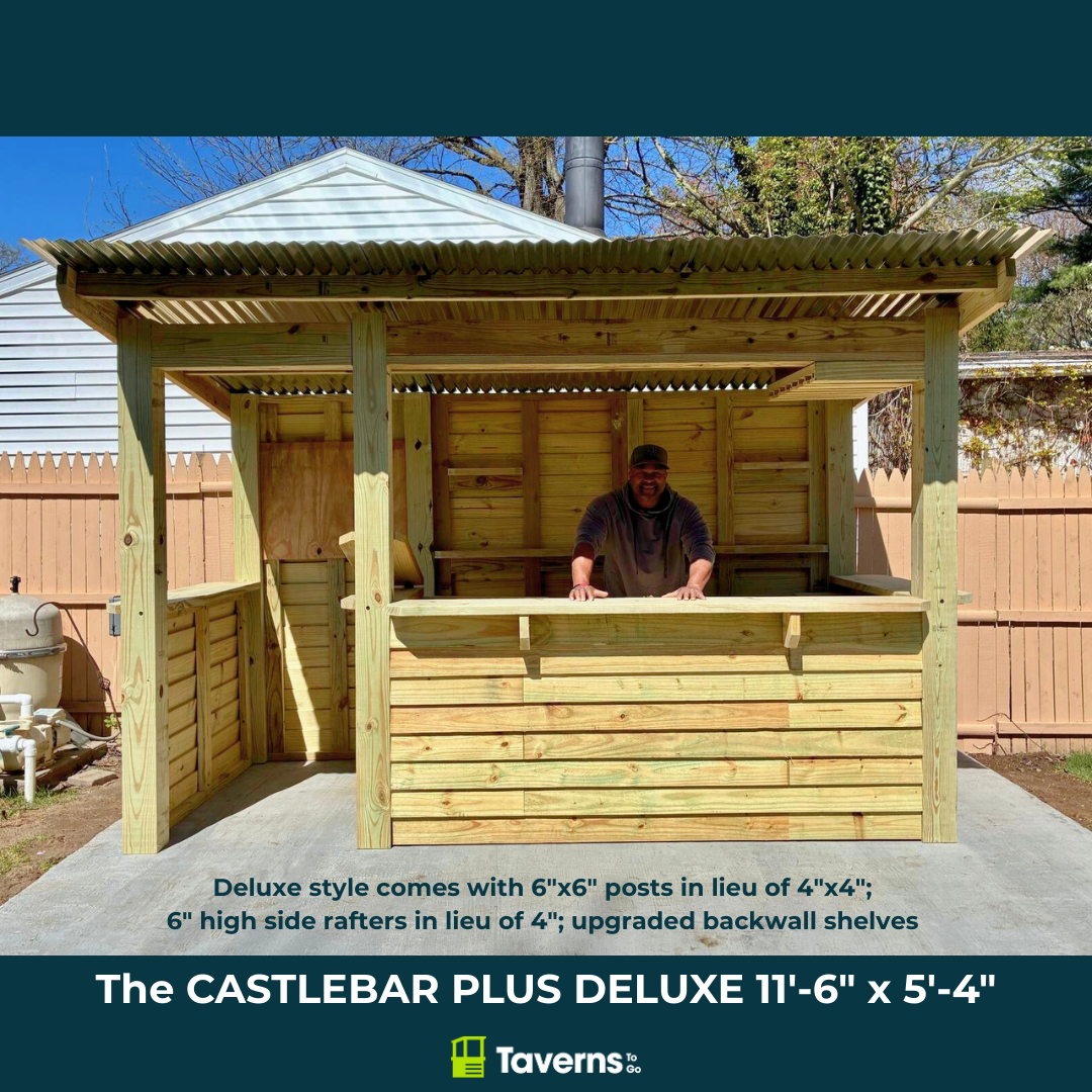 Taverns-To-Go The Dartford Yard Bar