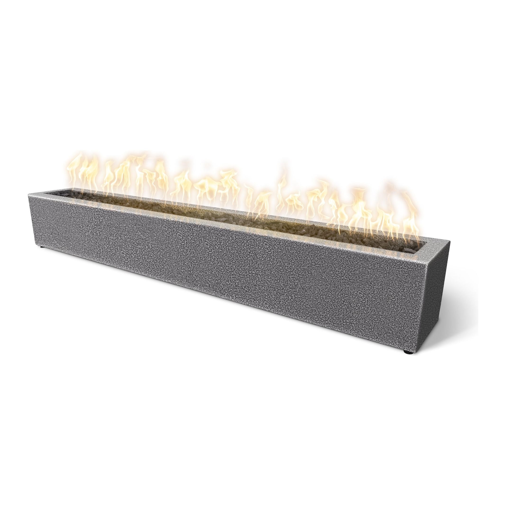 The Outdoor Plus Eaves Metal Powder Coat Fire Pit
