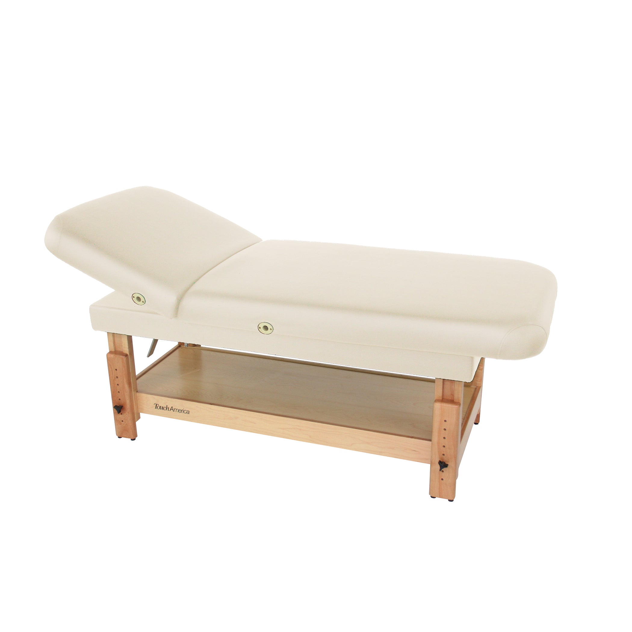 TouchAmerica Stationary Spa and Massage Treatment Table
