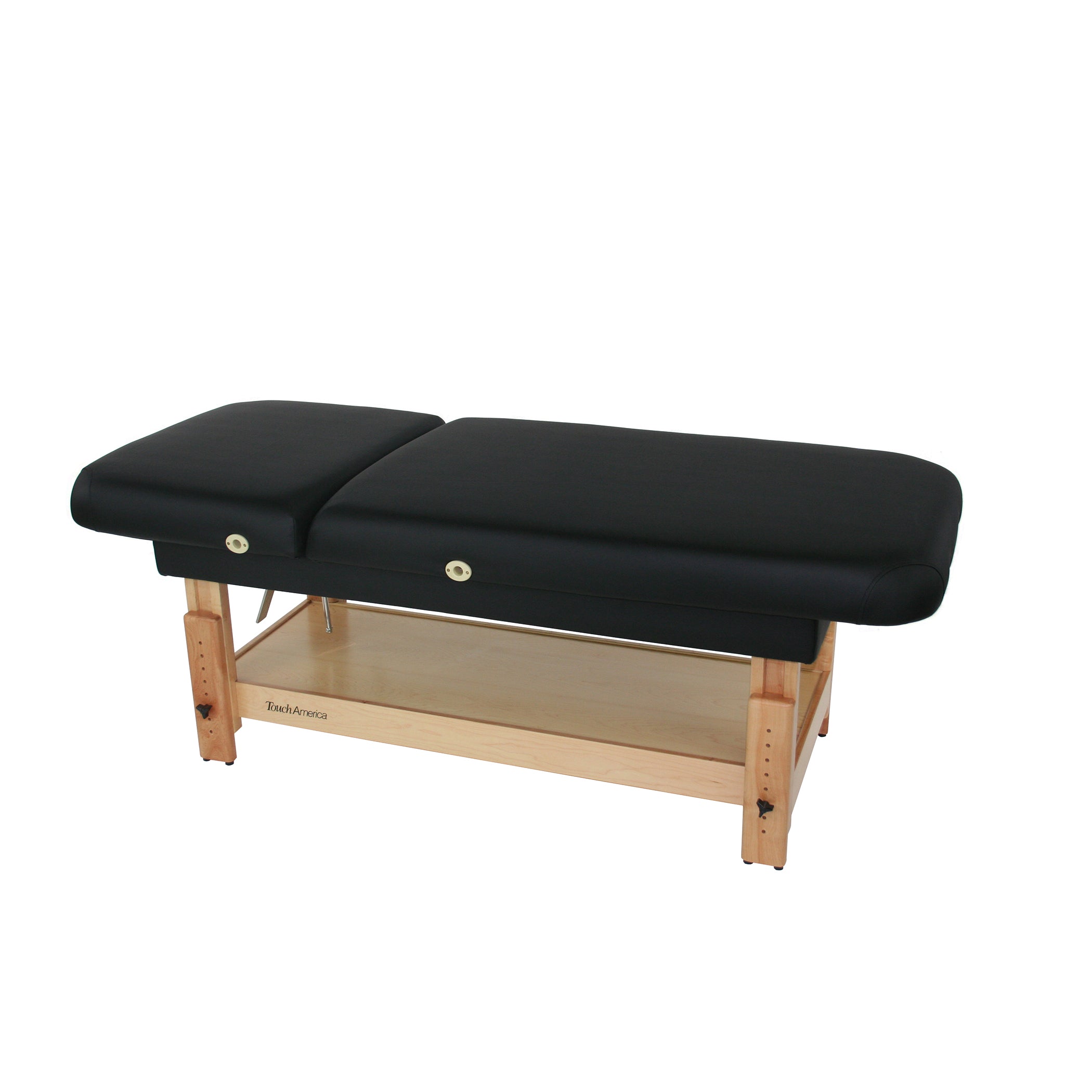 TouchAmerica Stationary Spa and Massage Treatment Table