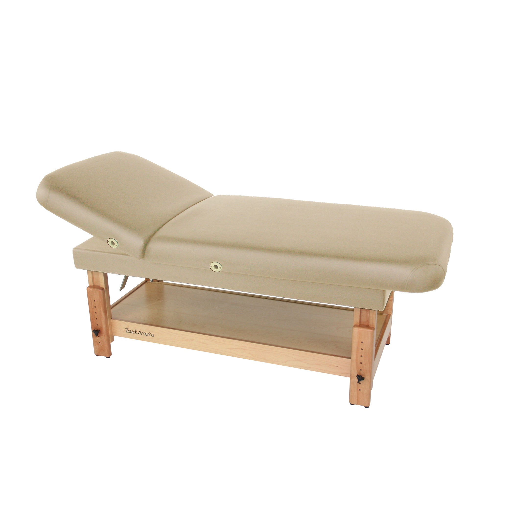 TouchAmerica Stationary Spa and Massage Treatment Table