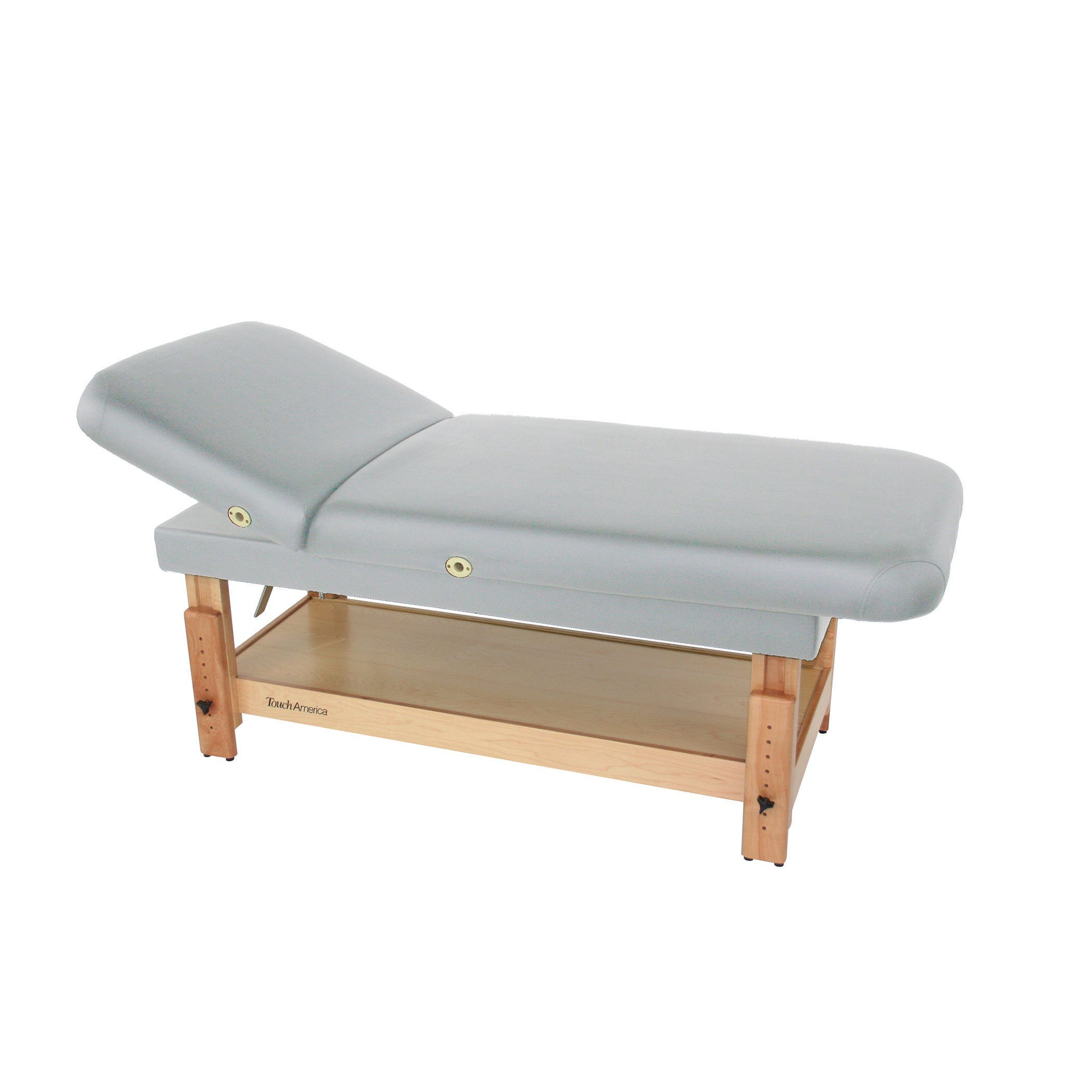 TouchAmerica Stationary Spa and Massage Treatment Table