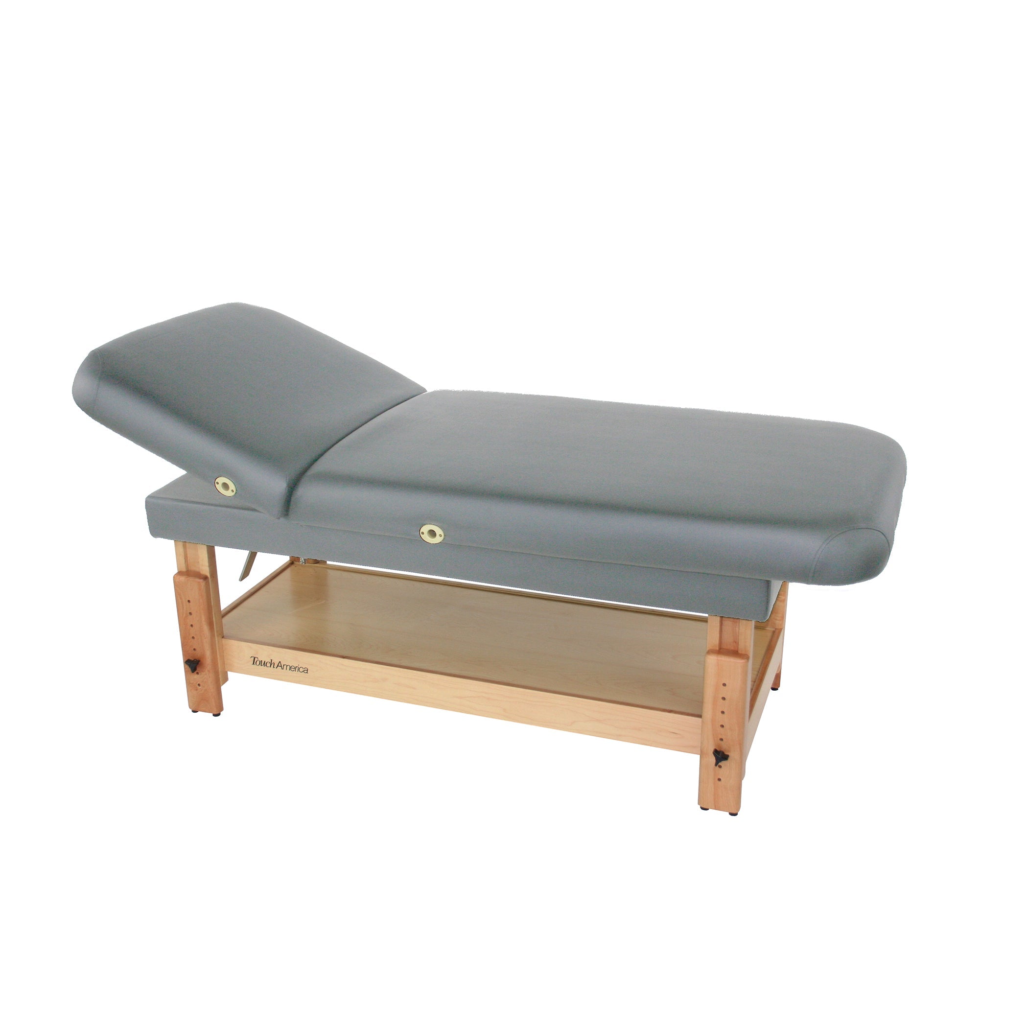 TouchAmerica Stationary Spa and Massage Treatment Table