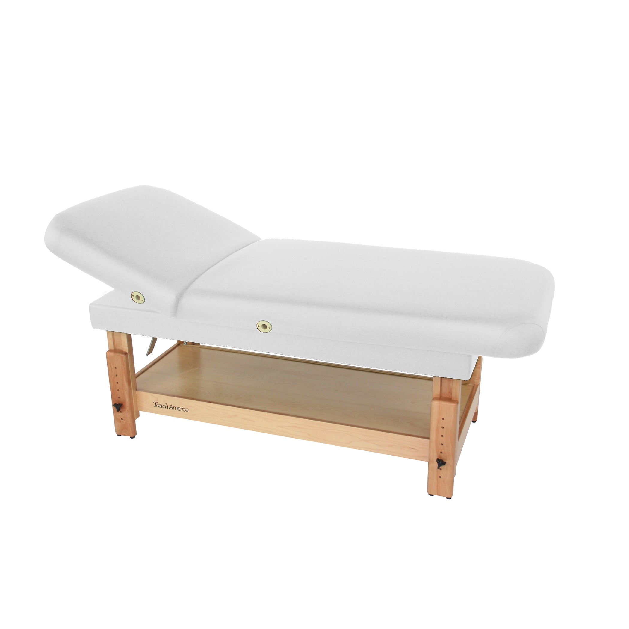 TouchAmerica Stationary Spa and Massage Treatment Table