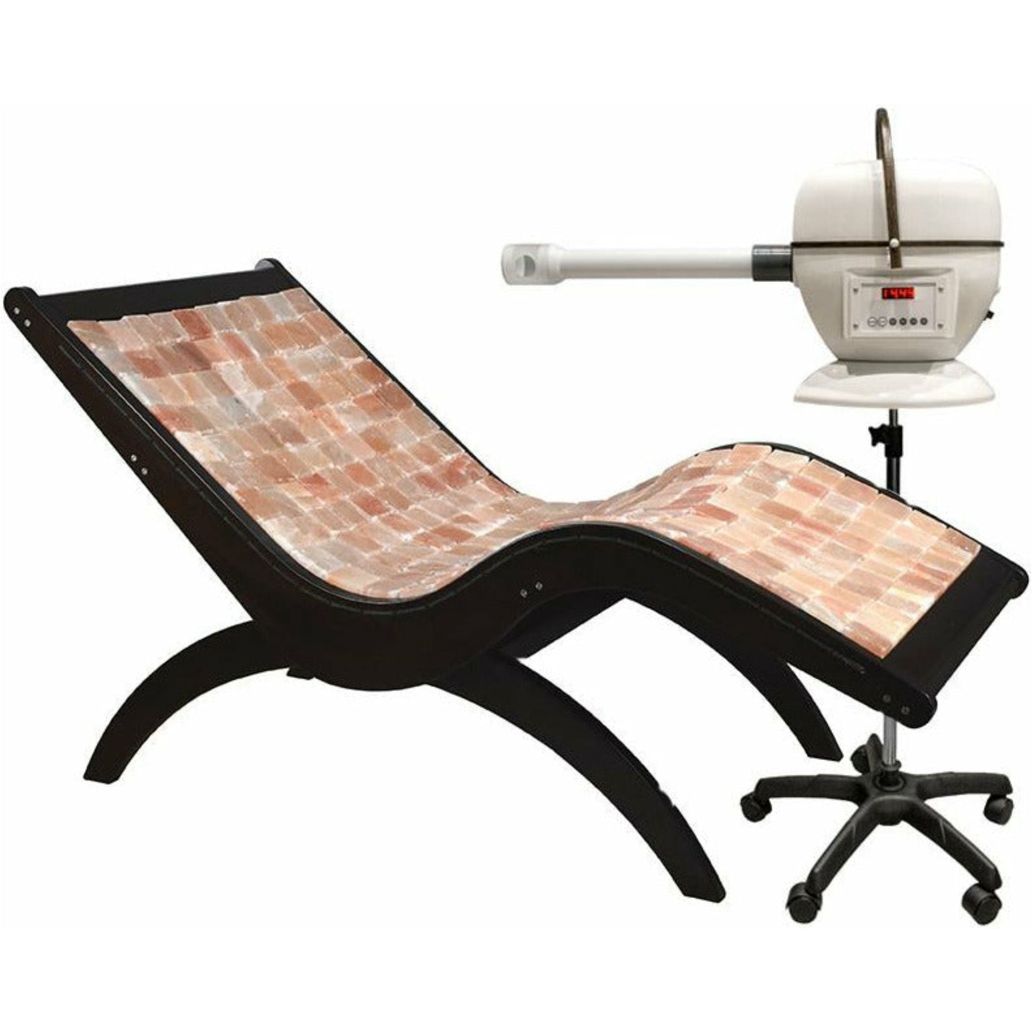Himalayan Source Flex-Block™ Salt Lounger