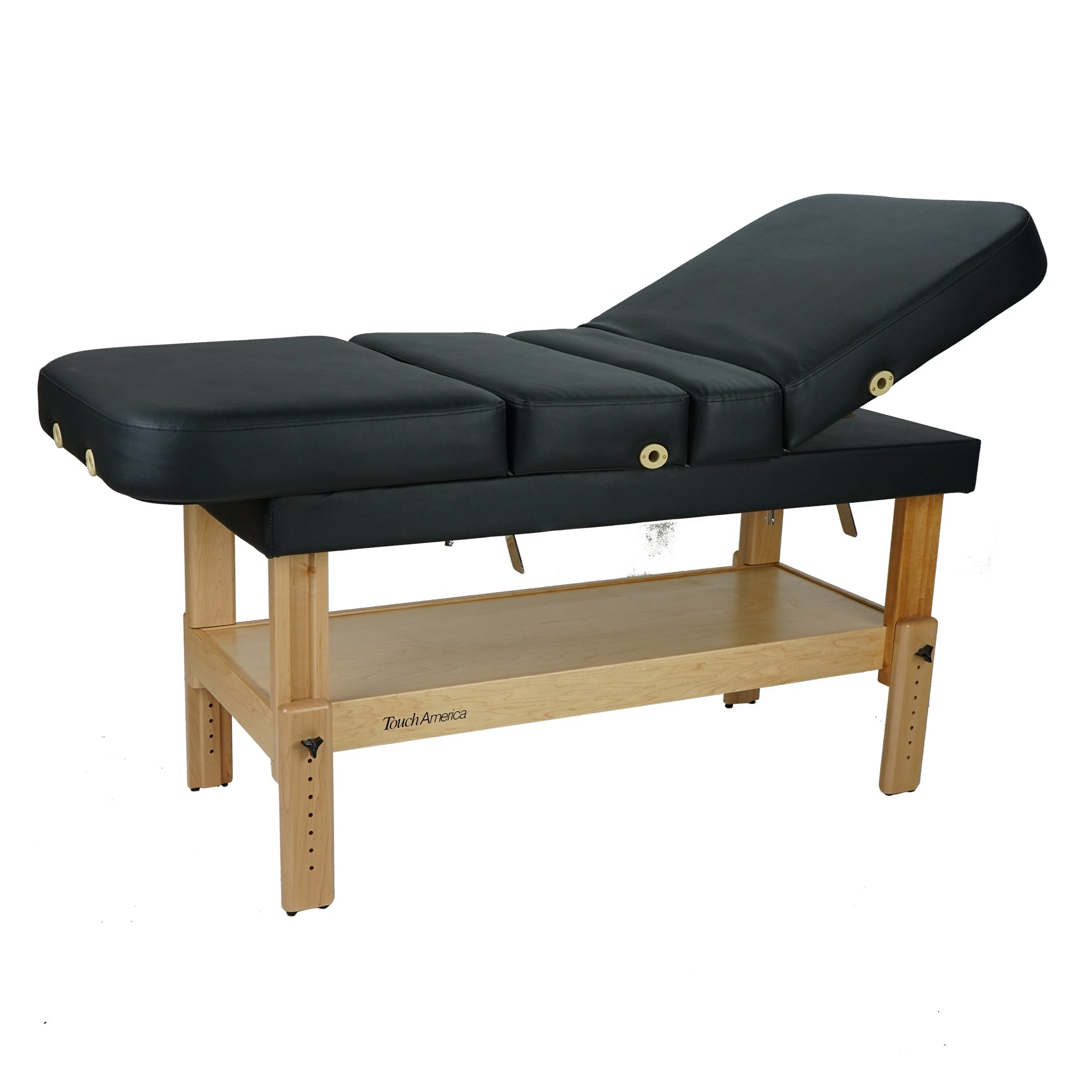 TouchAmerica Stationary Spa and Massage Treatment Table