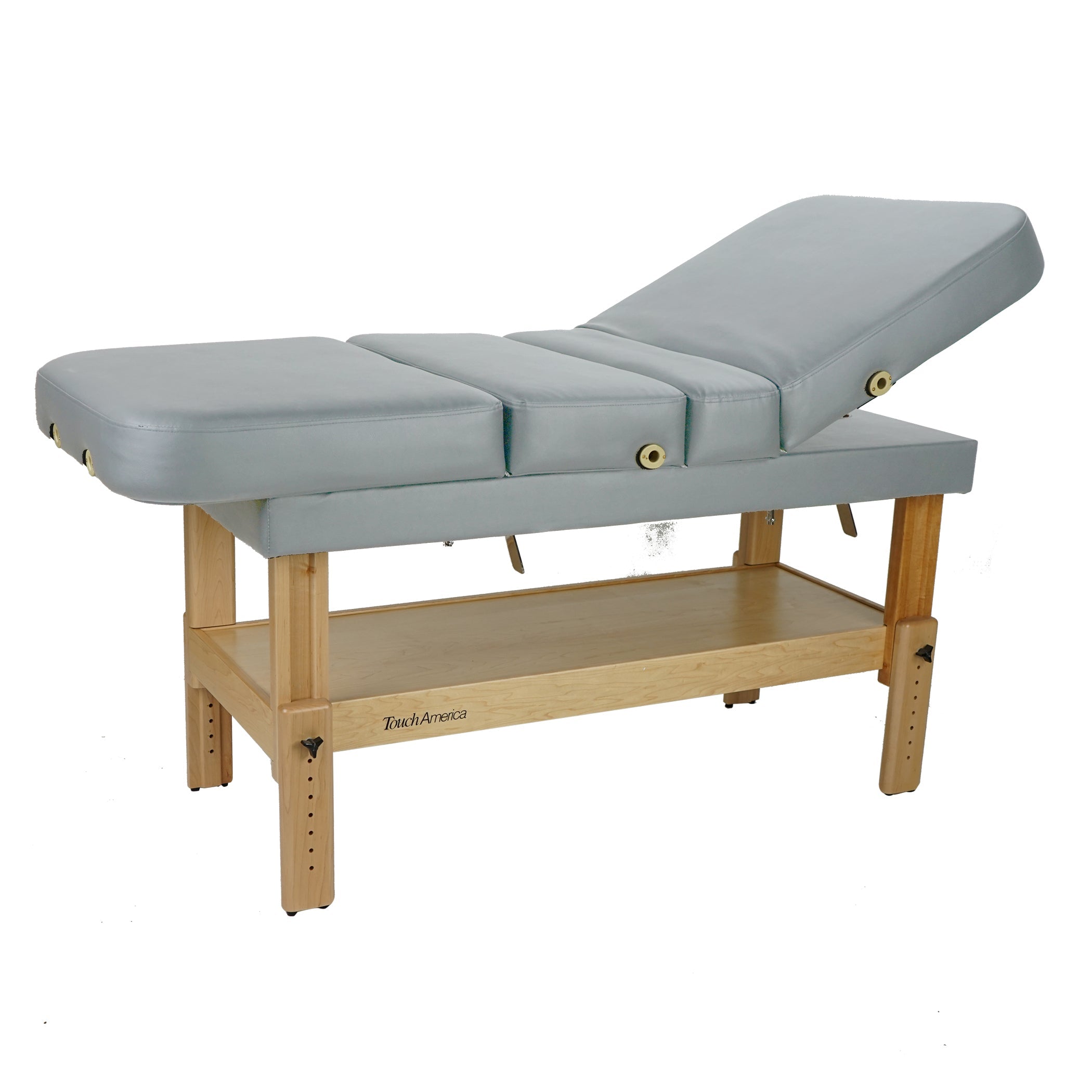 TouchAmerica Stationary Spa and Massage Treatment Table