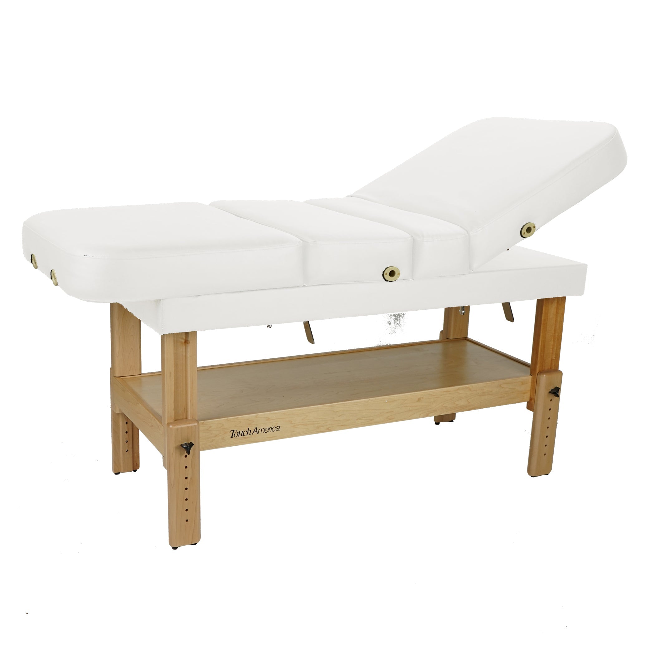 TouchAmerica Stationary Spa and Massage Treatment Table