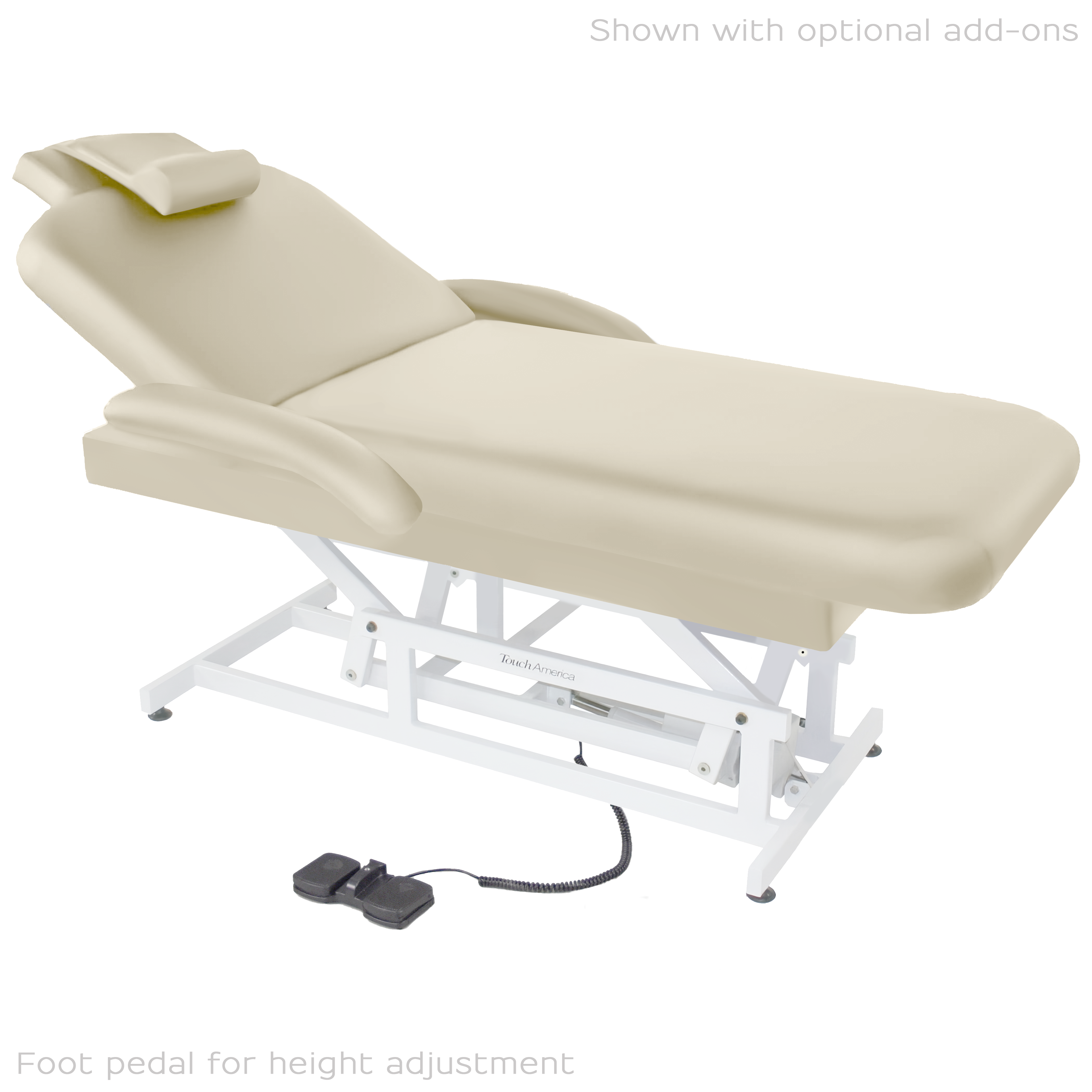 TouchAmerica HiLo Treatment Table