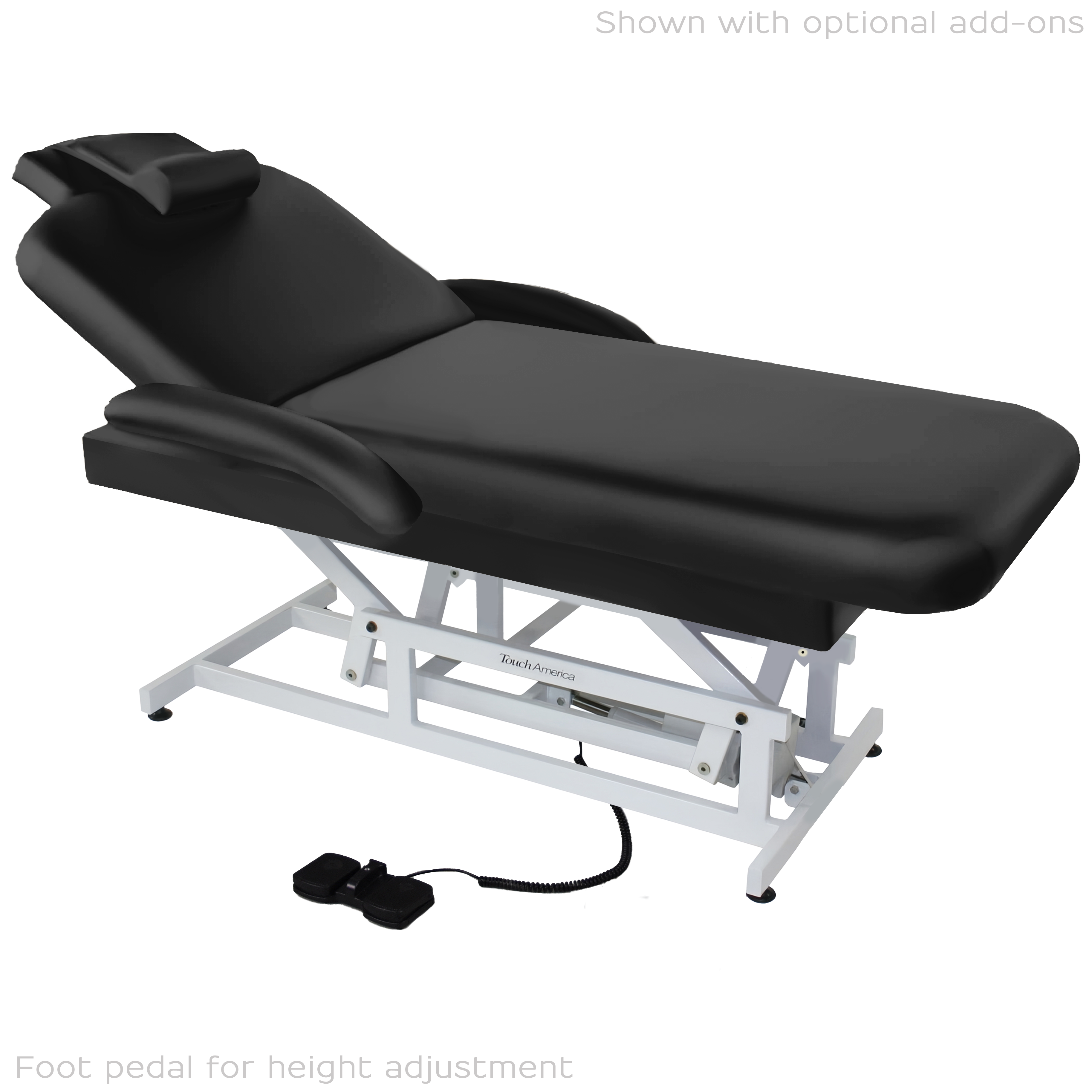 TouchAmerica HiLo Treatment Table