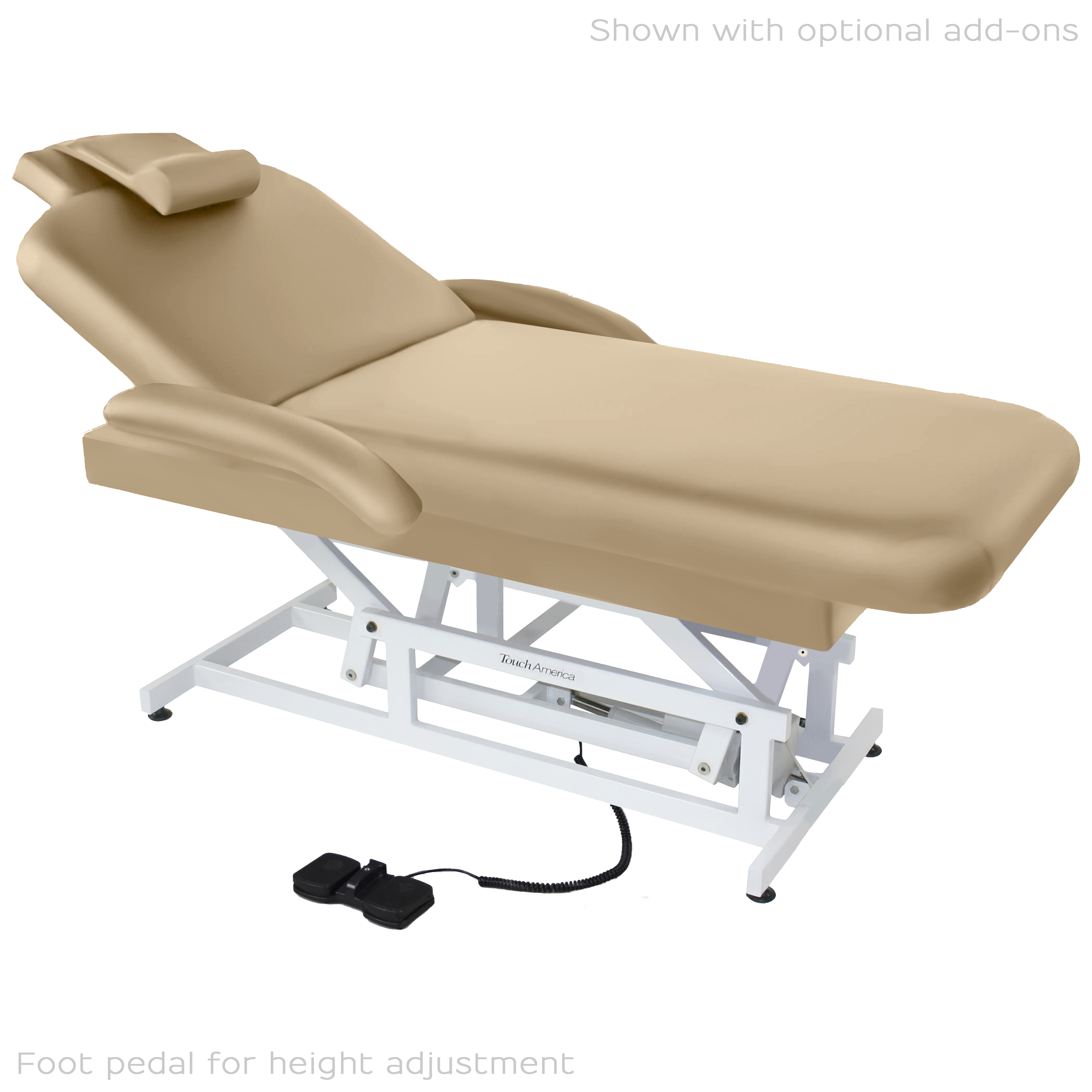 TouchAmerica HiLo Treatment Table