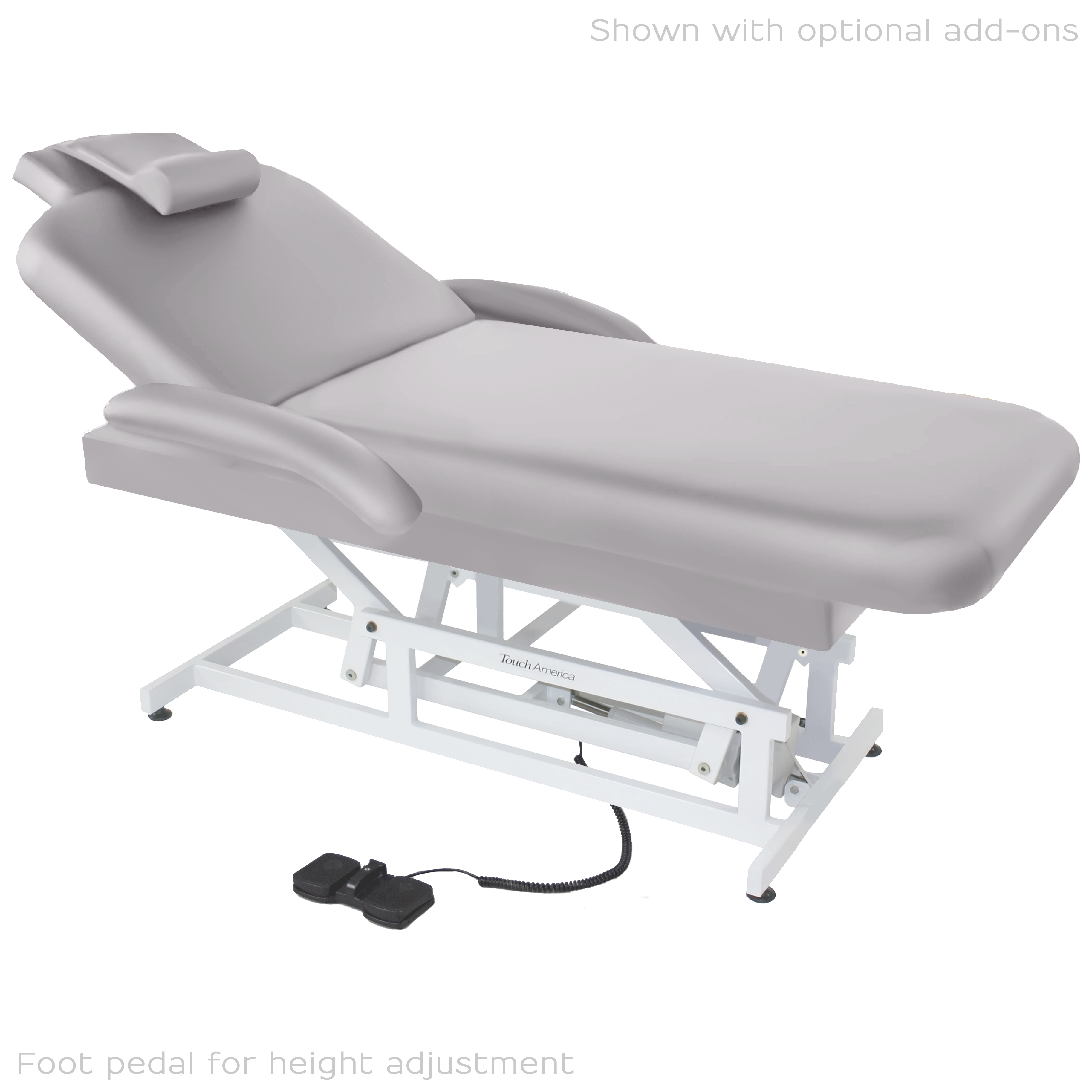 TouchAmerica HiLo Treatment Table