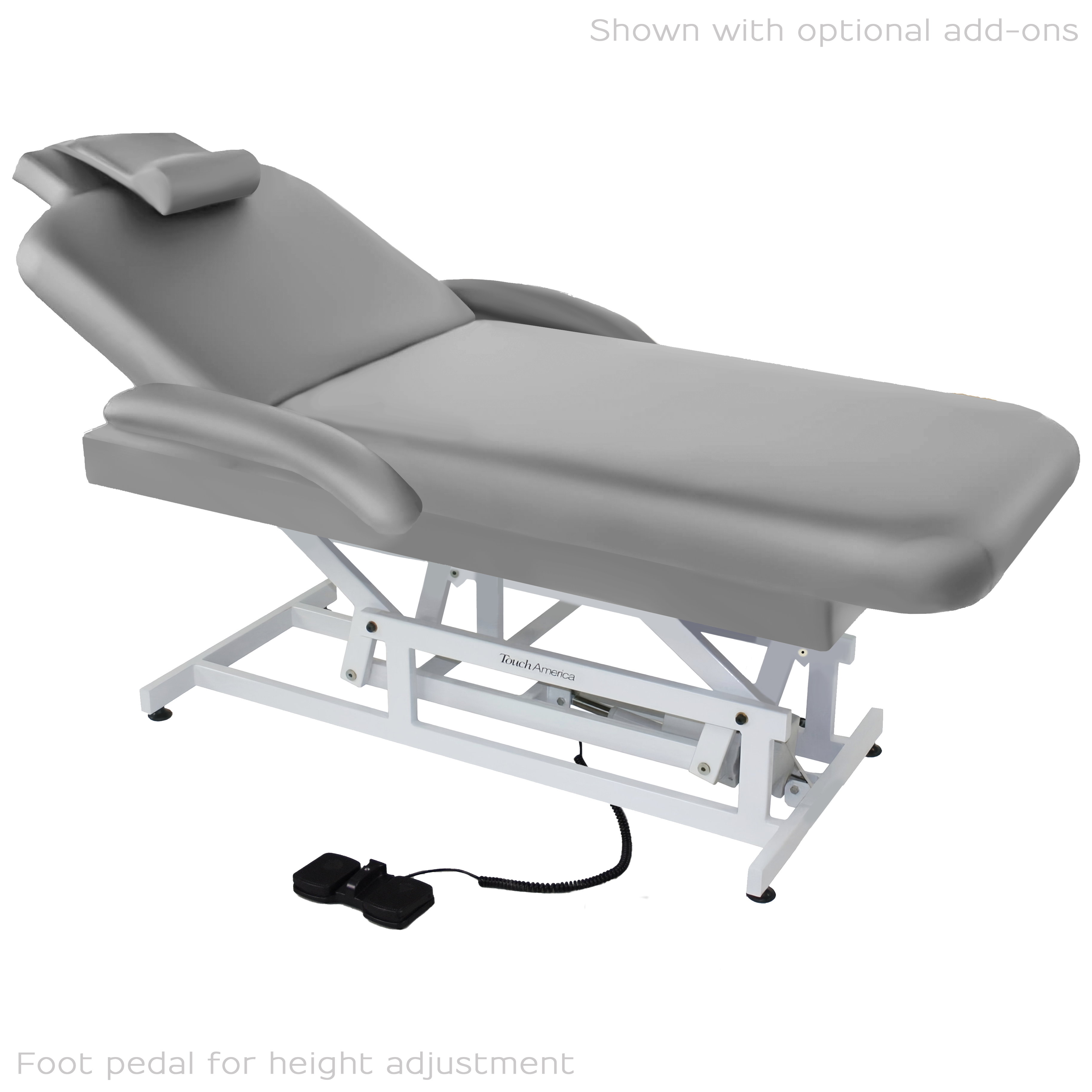 TouchAmerica HiLo Treatment Table