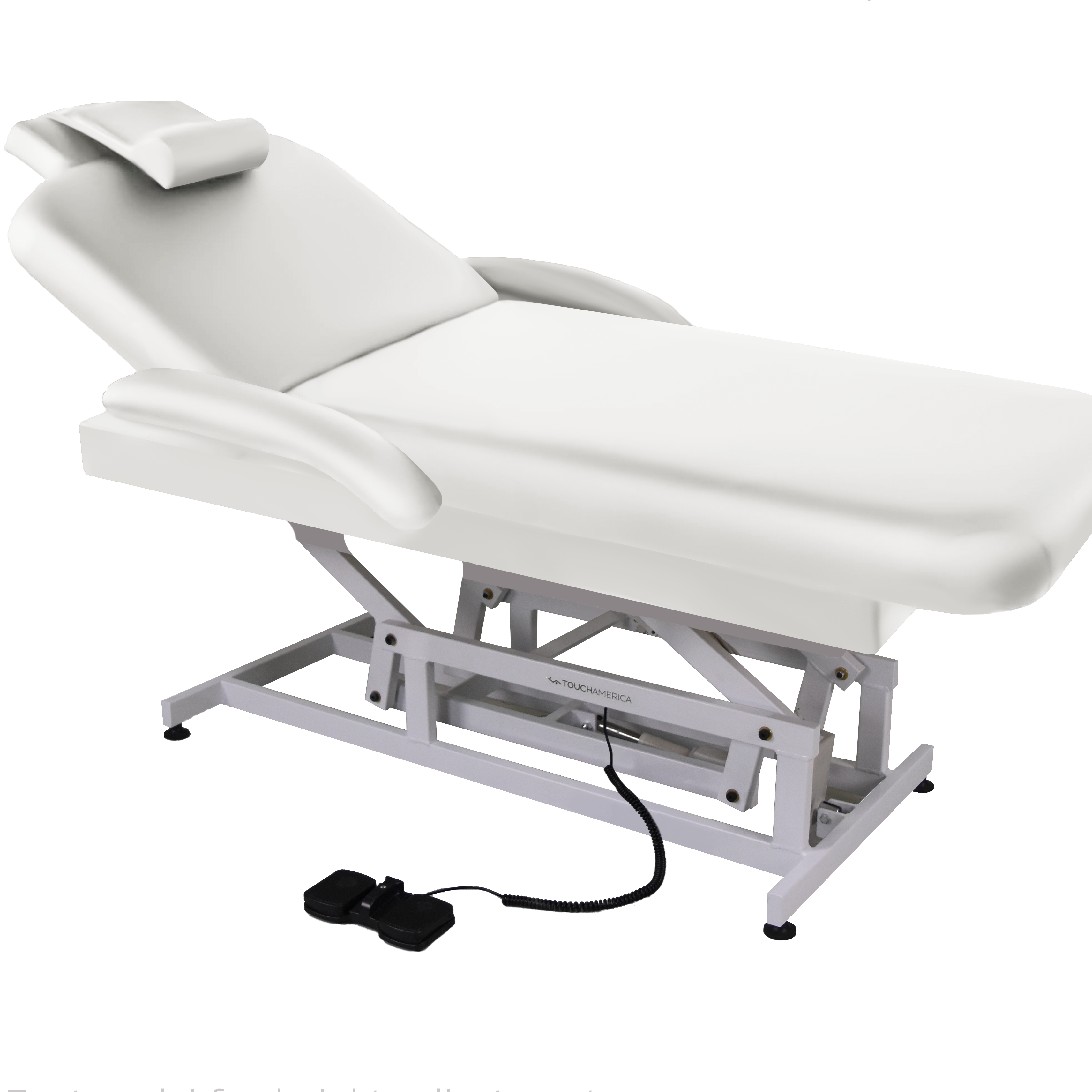 TouchAmerica HiLo Treatment Table