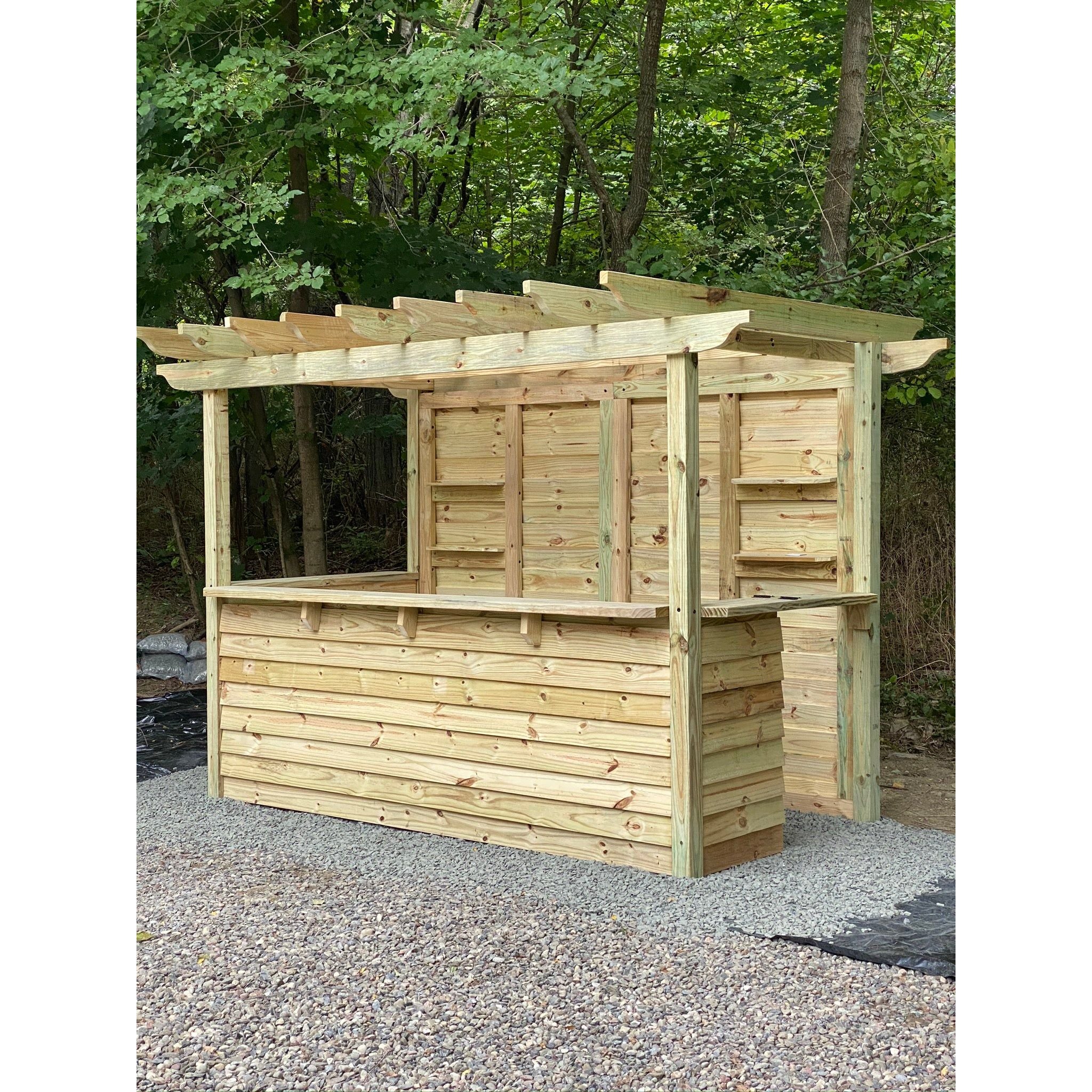 Taverns-To-Go The Open Bar