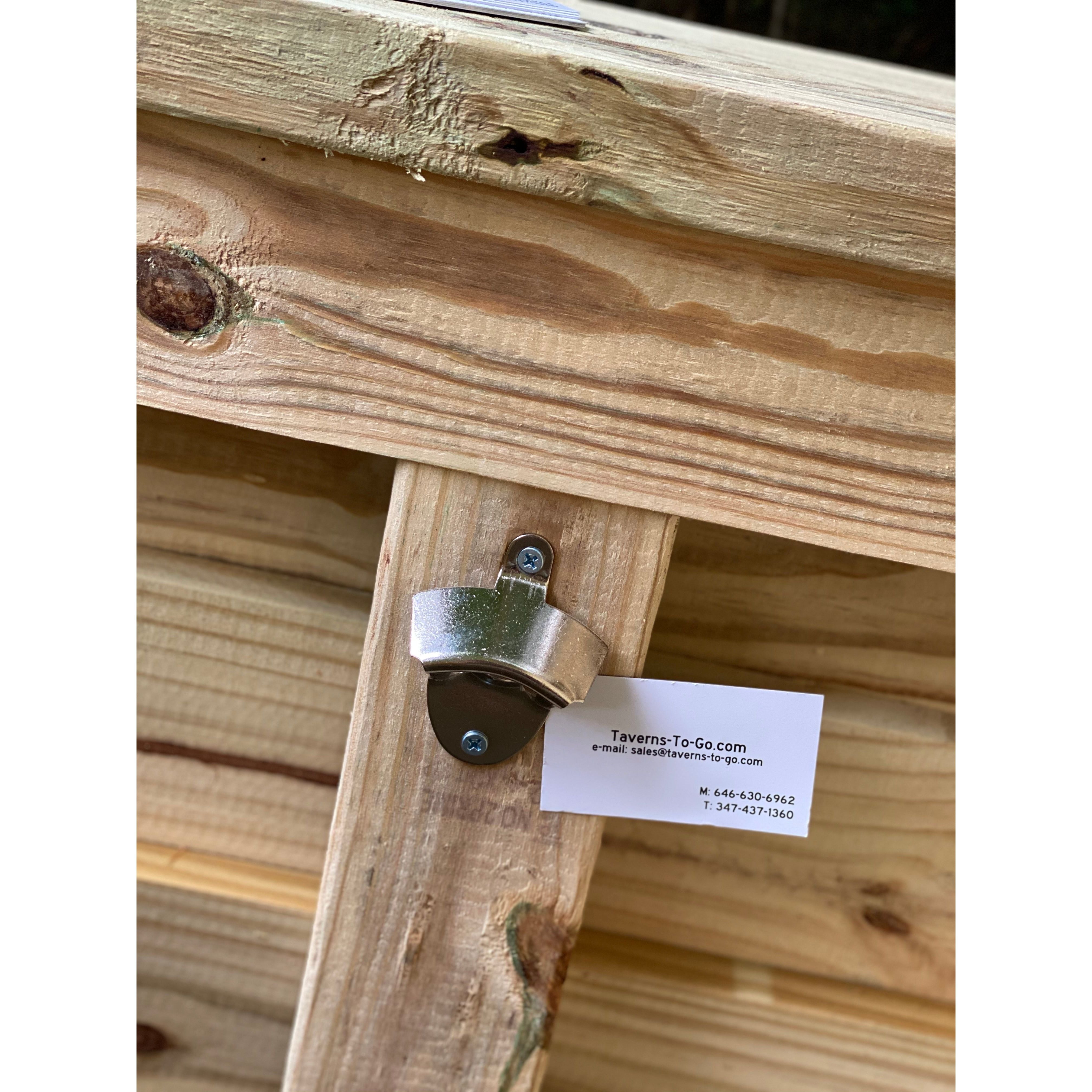 Taverns-To-Go The Open Bar