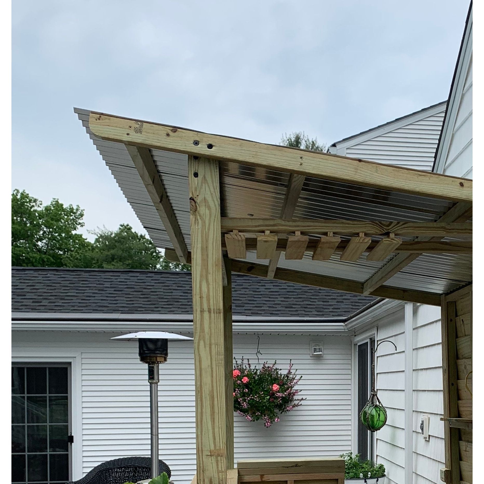 Taverns-To-Go Wine Glass Rack