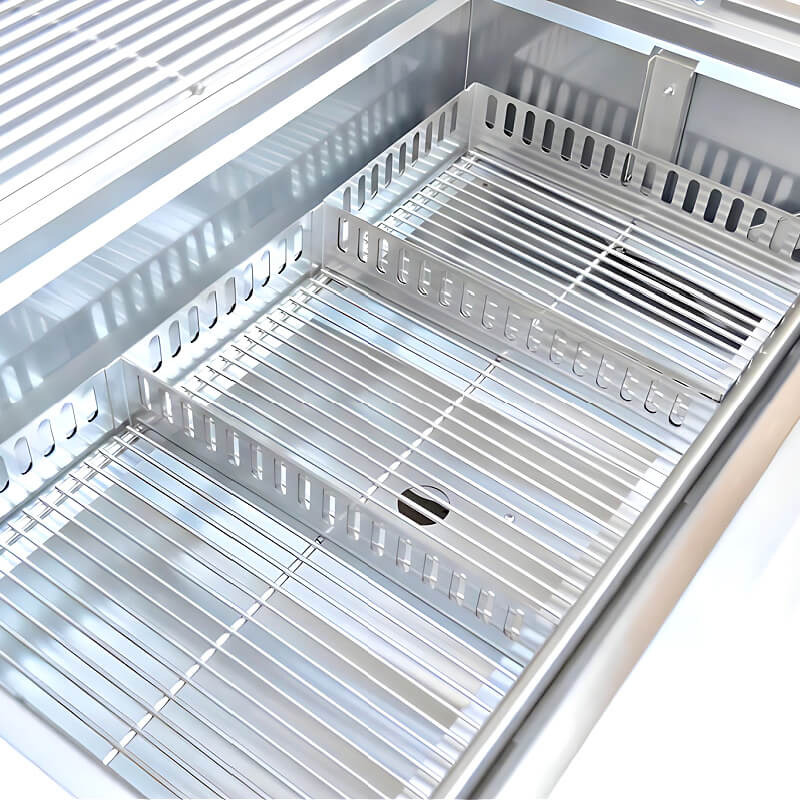 KoKoMo Grills 32" Built In Charcoal Grill