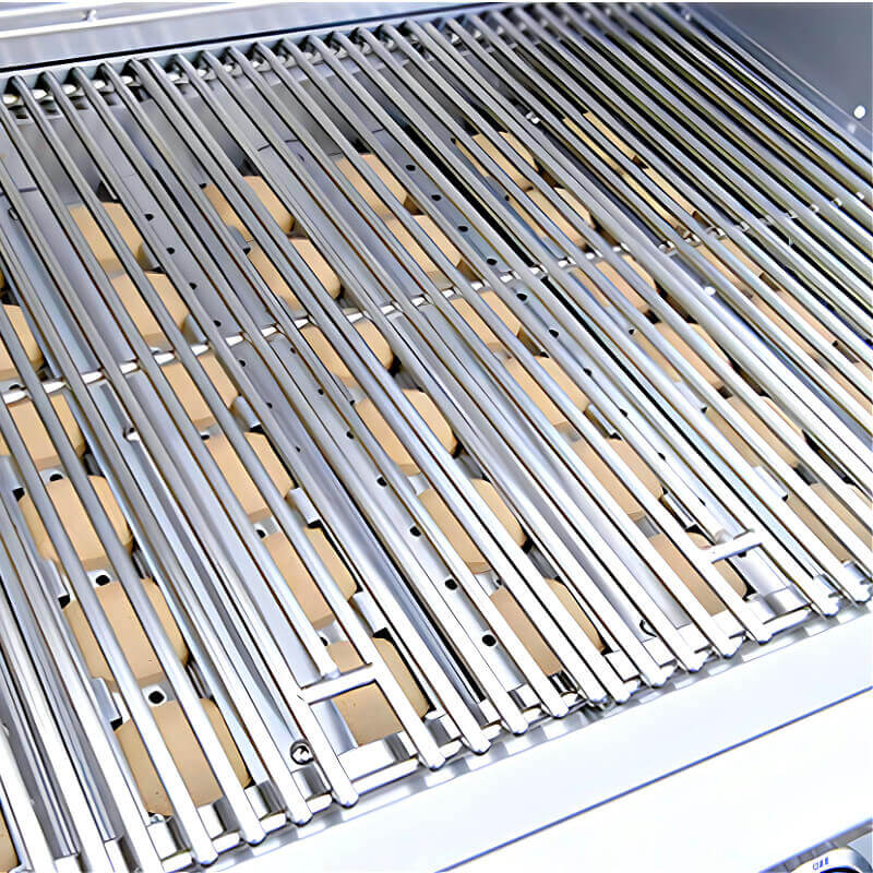 KoKoMo Grills 26" 3 Burner Built In Gas Grill