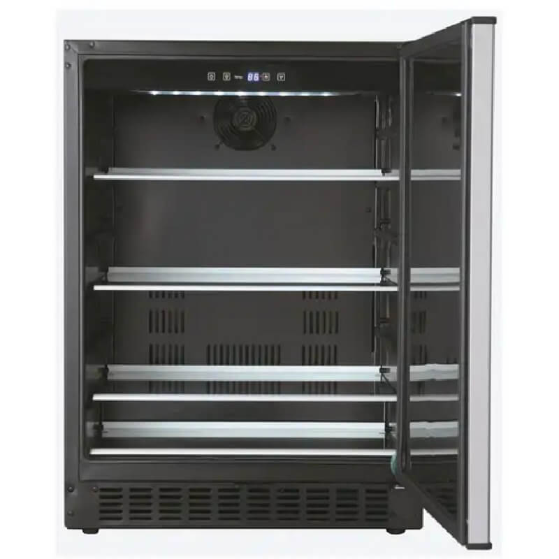 KoKoMo Grills Professional Luxury Outdoor Kitchen Refrigerator