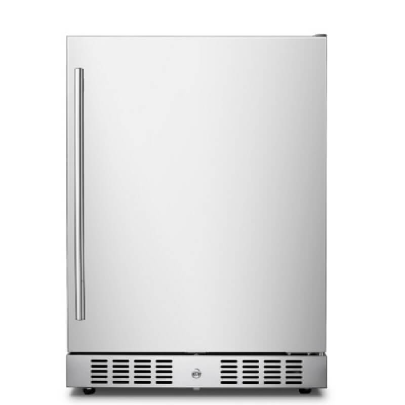 KoKoMo Grills Professional Luxury Outdoor Kitchen Refrigerator