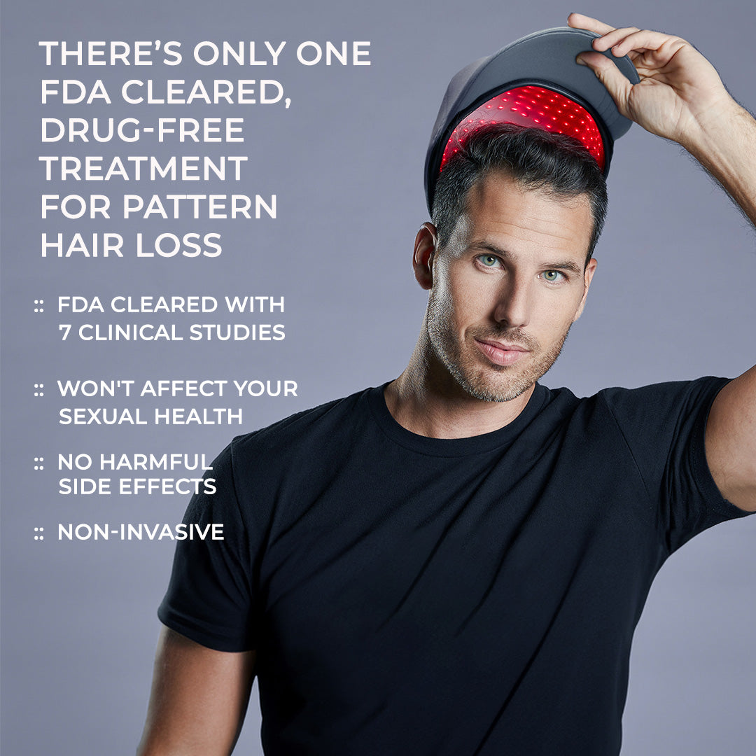 Hairmax PowerFlex 272 Laser Cap