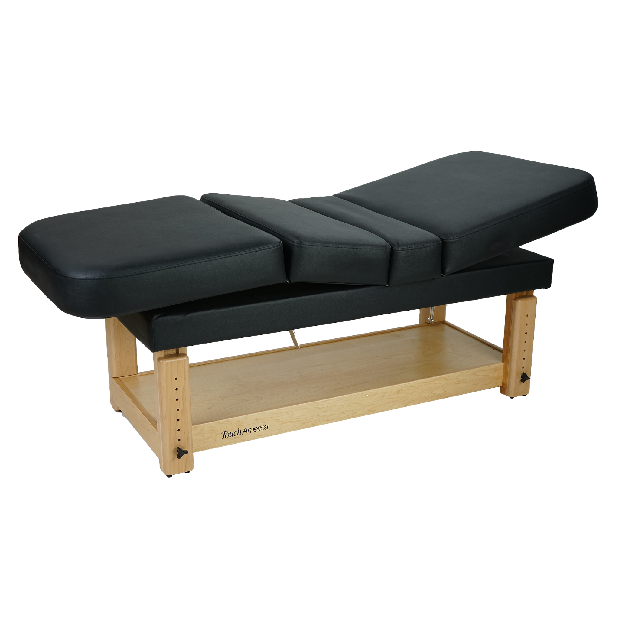 TouchAmerica Stationary Spa and Massage Treatment Table