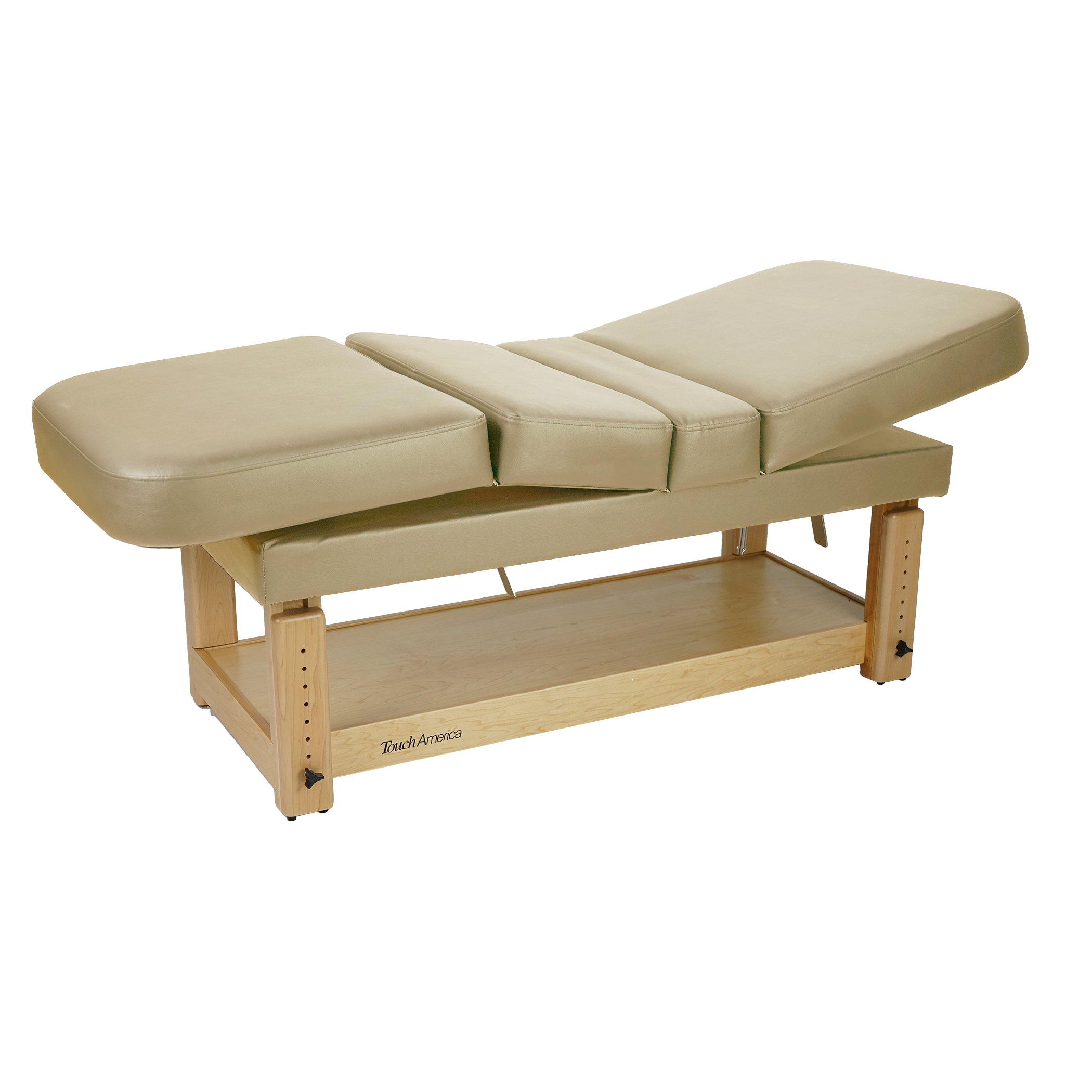 TouchAmerica Stationary Spa and Massage Treatment Table