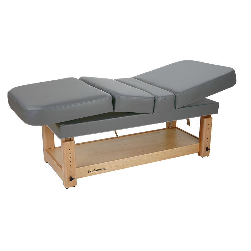TouchAmerica Stationary Spa and Massage Treatment Table