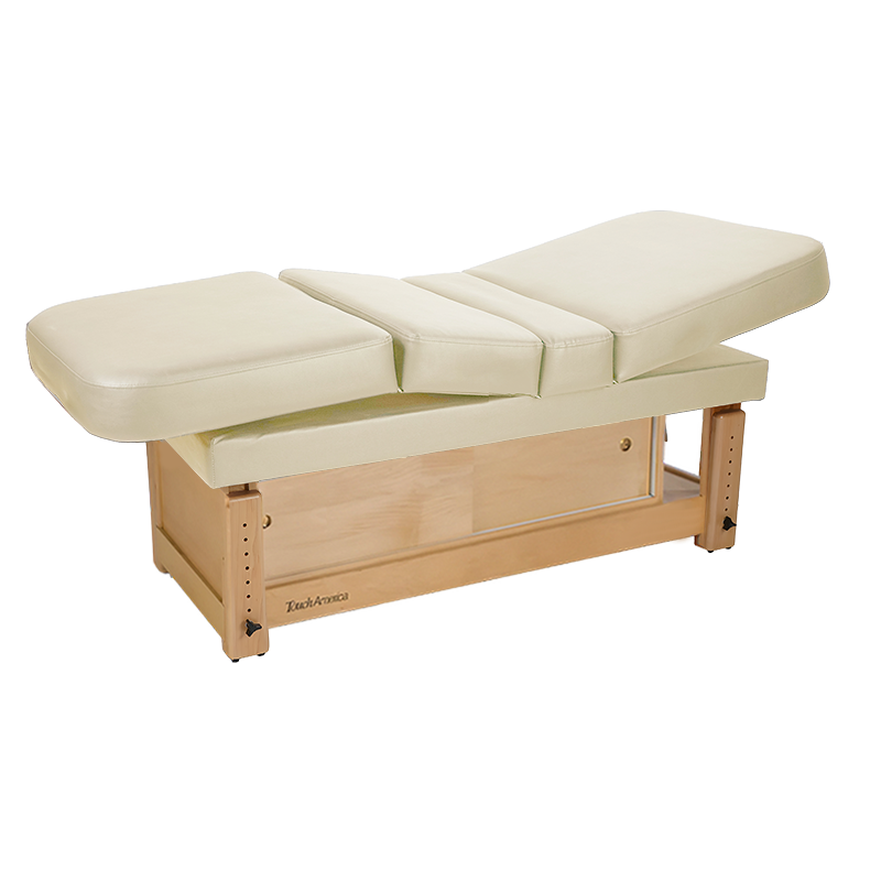 TouchAmerica Stationary Spa and Massage Treatment Table