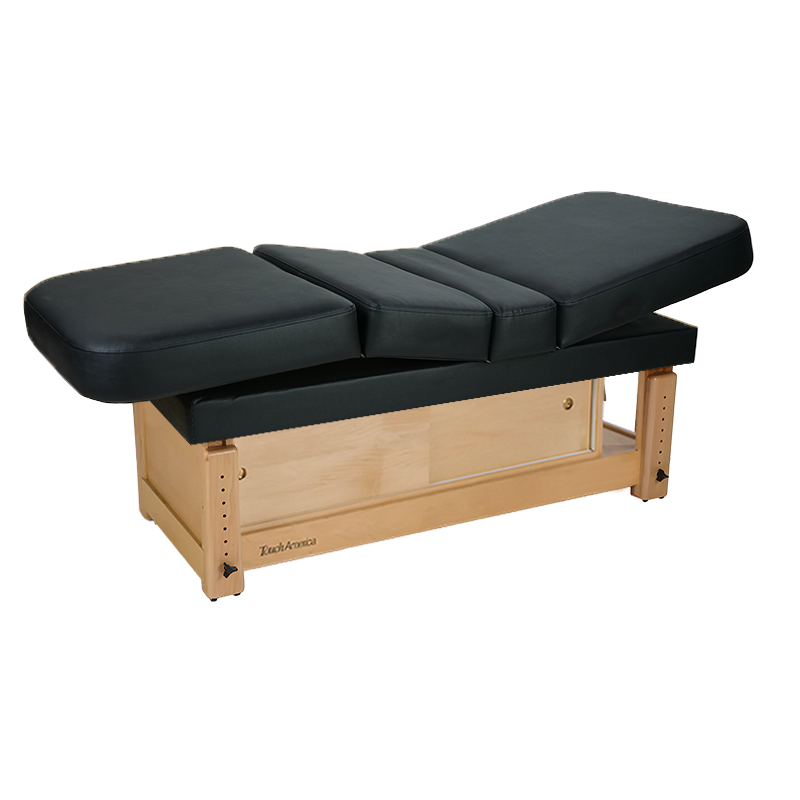 TouchAmerica Stationary Spa and Massage Treatment Table