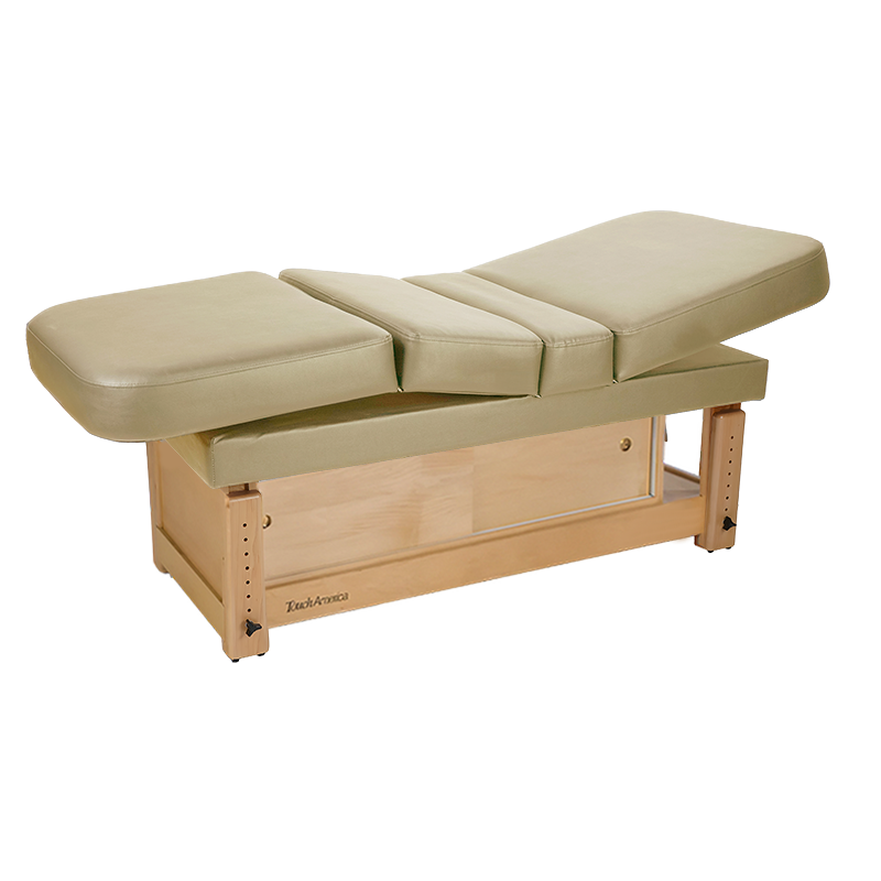 TouchAmerica Stationary Spa and Massage Treatment Table