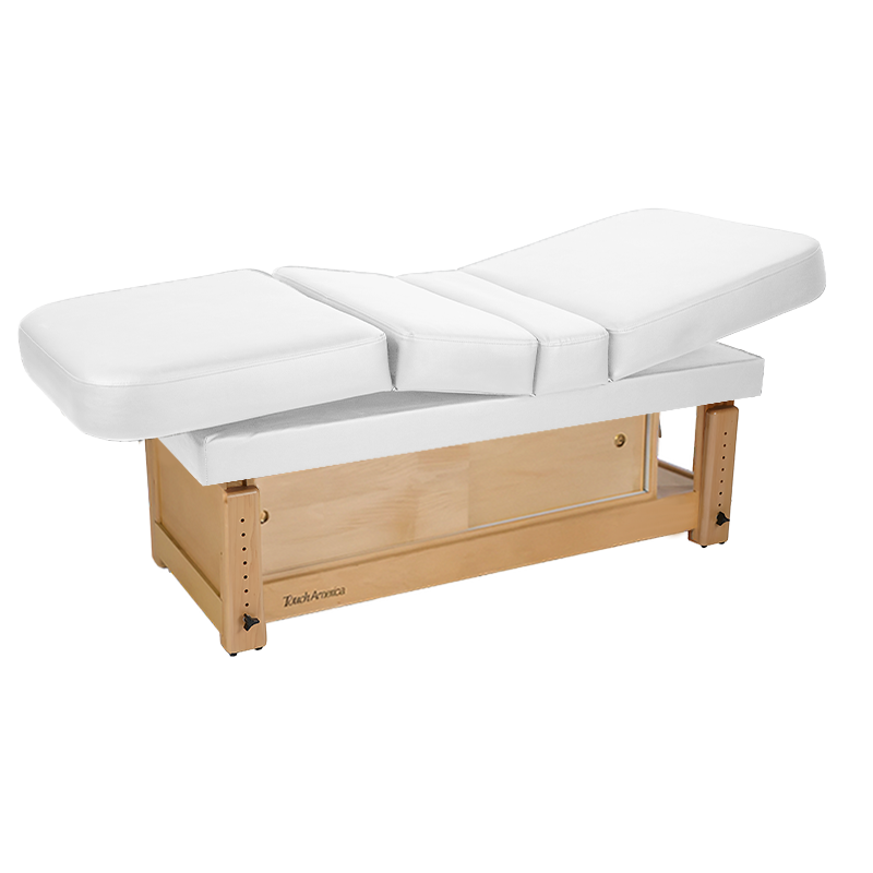 TouchAmerica Stationary Spa and Massage Treatment Table